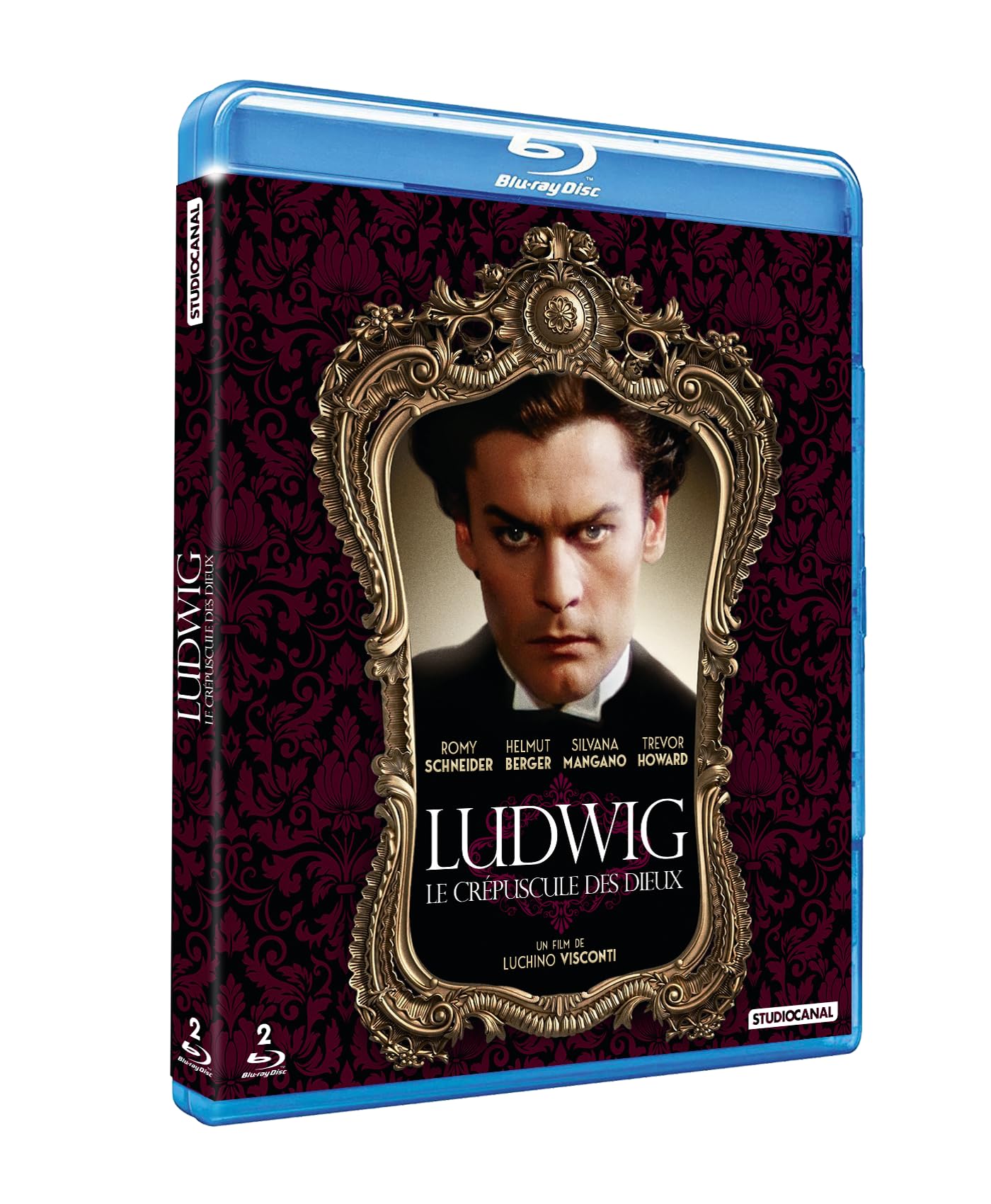 Ludwig ou Le Crépuscule des Dieux dvd