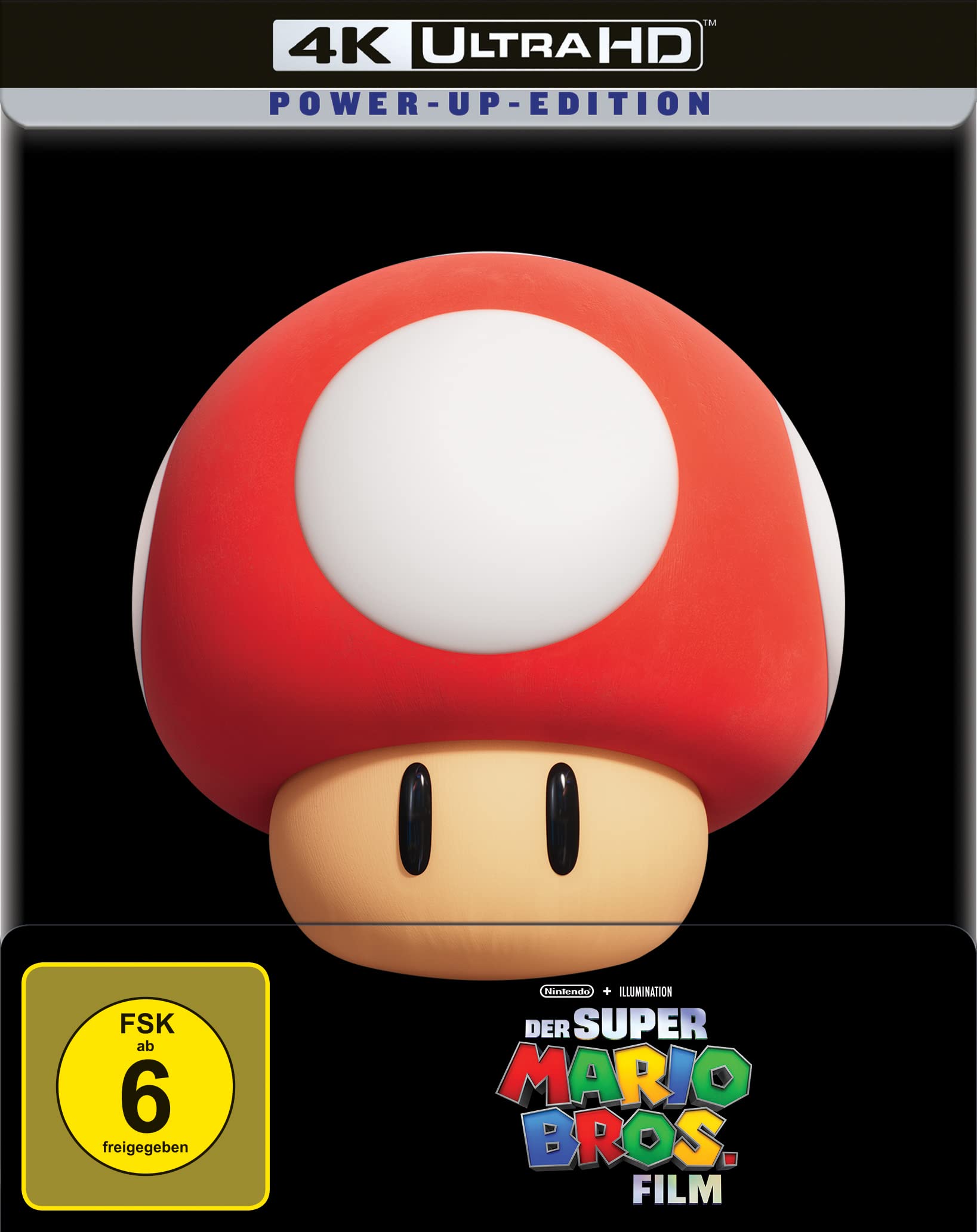 Der Super Mario Bros. Film - 4K UHD Films