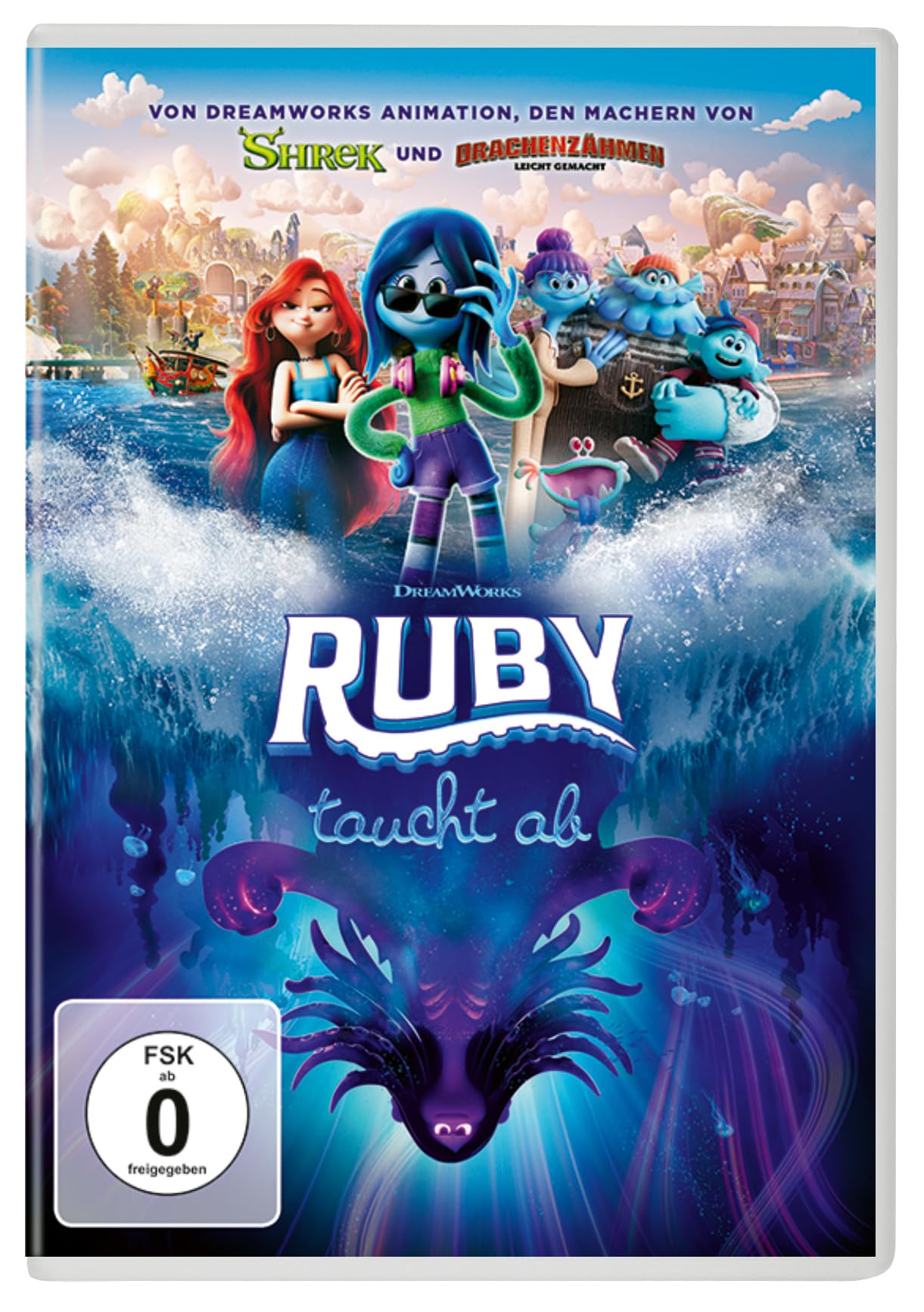 RUBY TAUCHT AB Movies