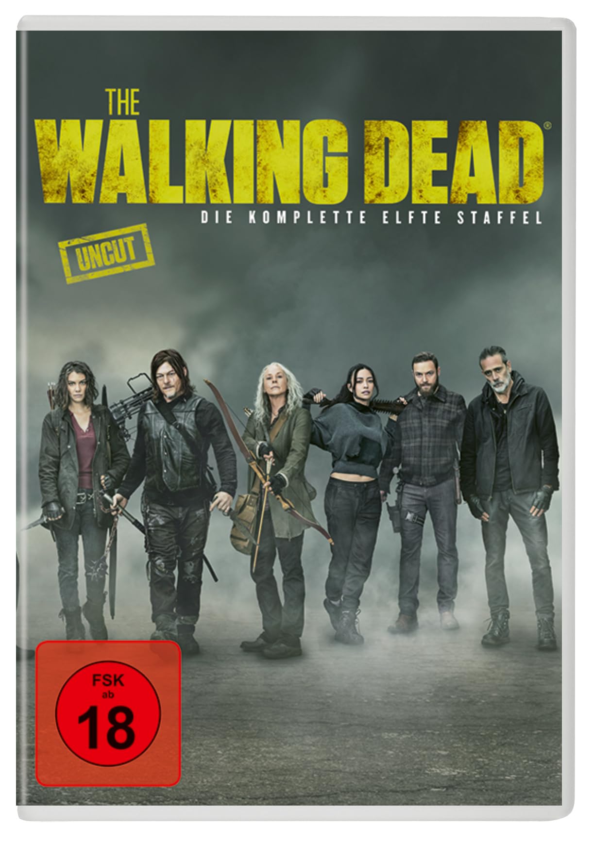 Product Image: The Walking Dead - Staffel 11