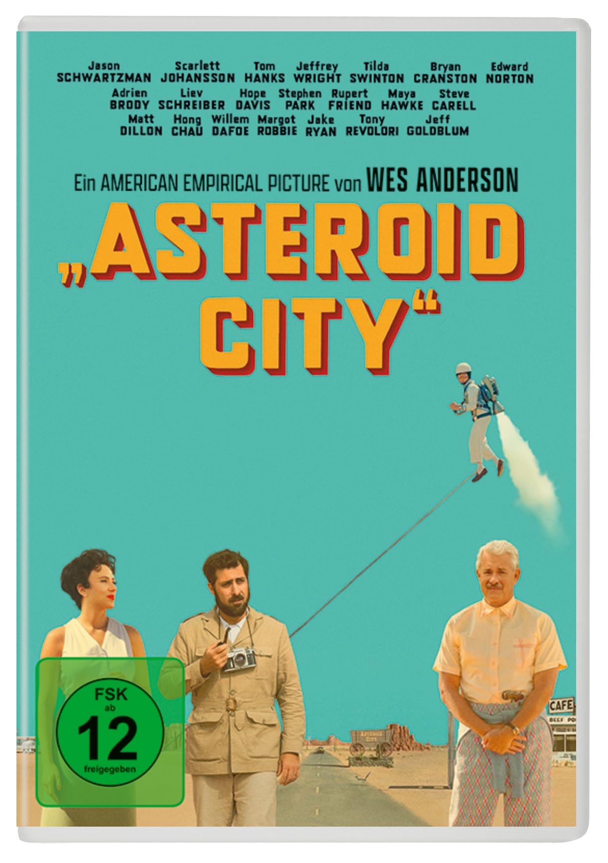 ASTEROID CITY Movies