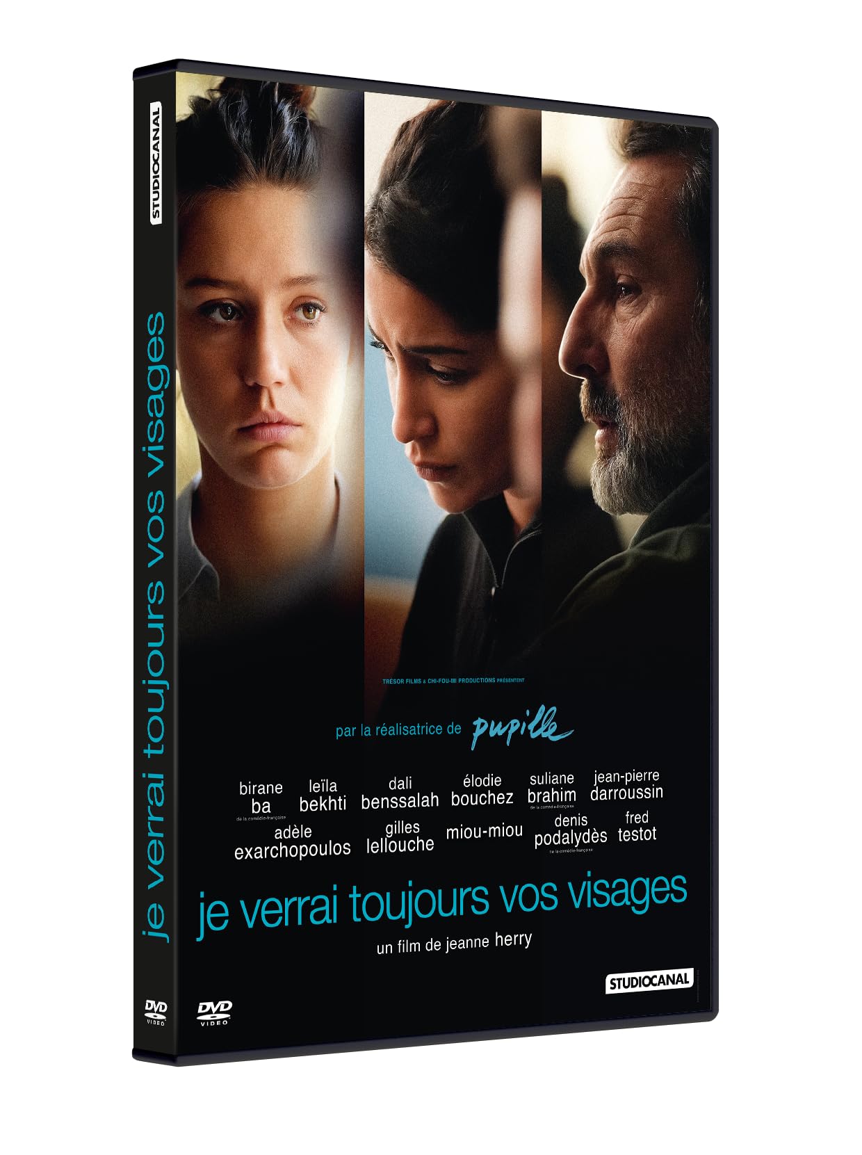 Je verrai toujours vos visages Films