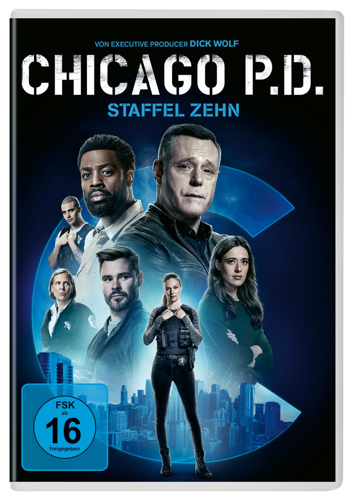 Product Image: Chicago PD: Staffel 10