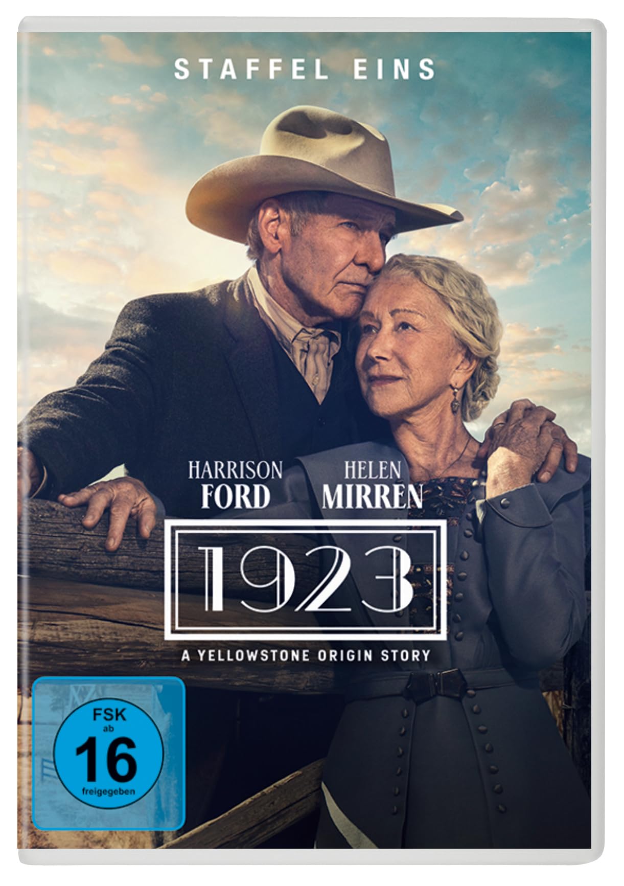 1923: A Yellowstone Origin Story - Staffel 1 Box sets