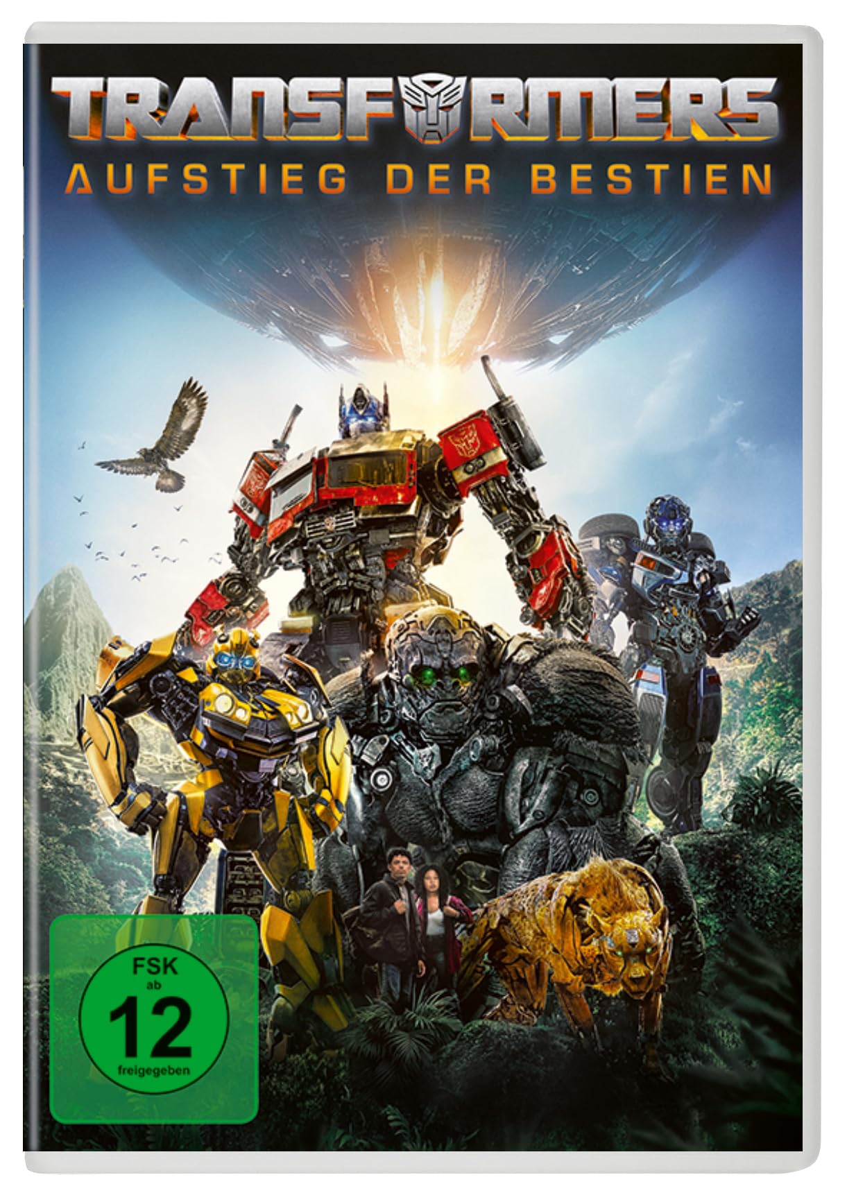 Product Image: TRANSFORMERS: AUFSTIEG DER BESTIEN