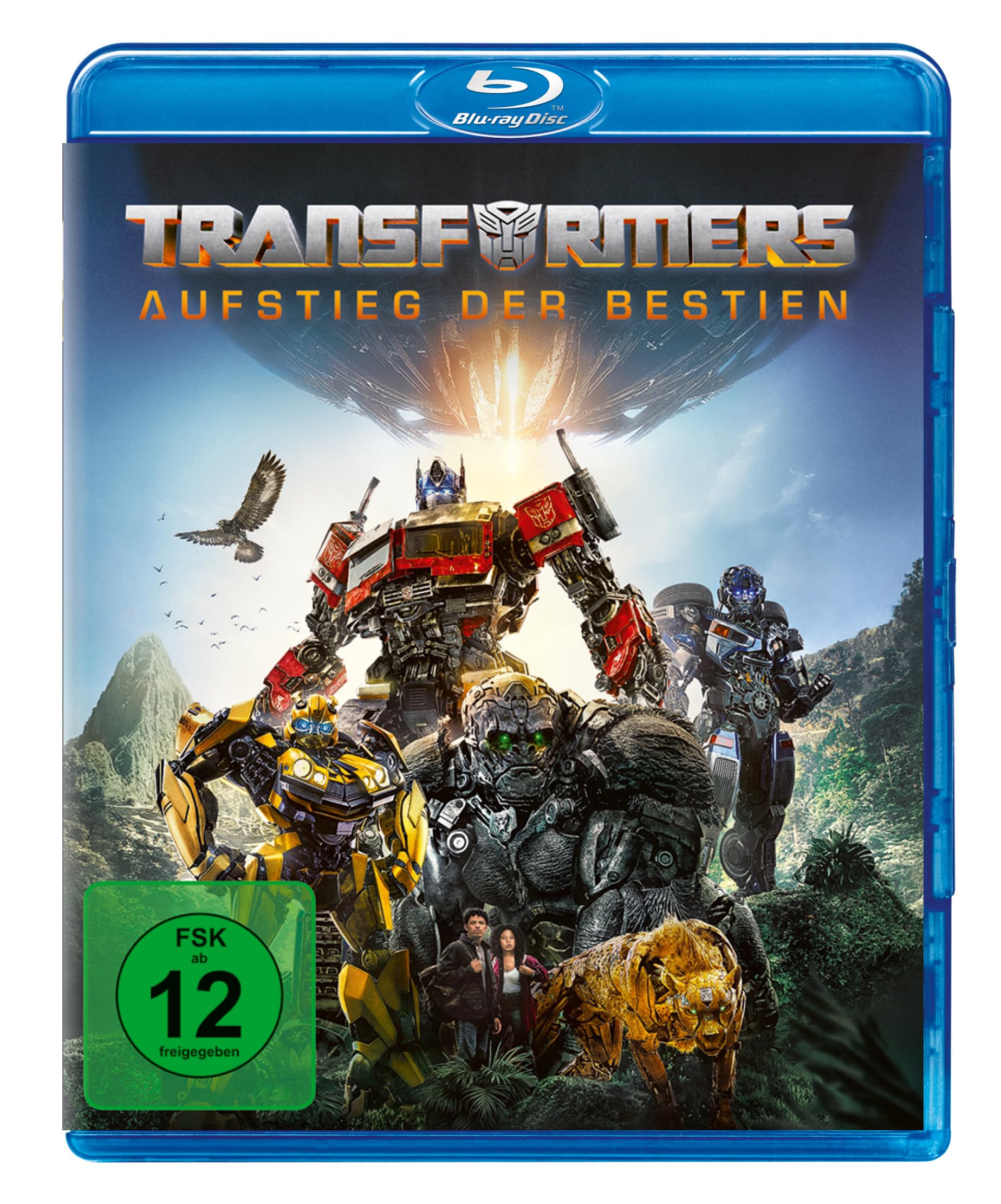 Product Image: Transformers: Aufstieg der Bestien