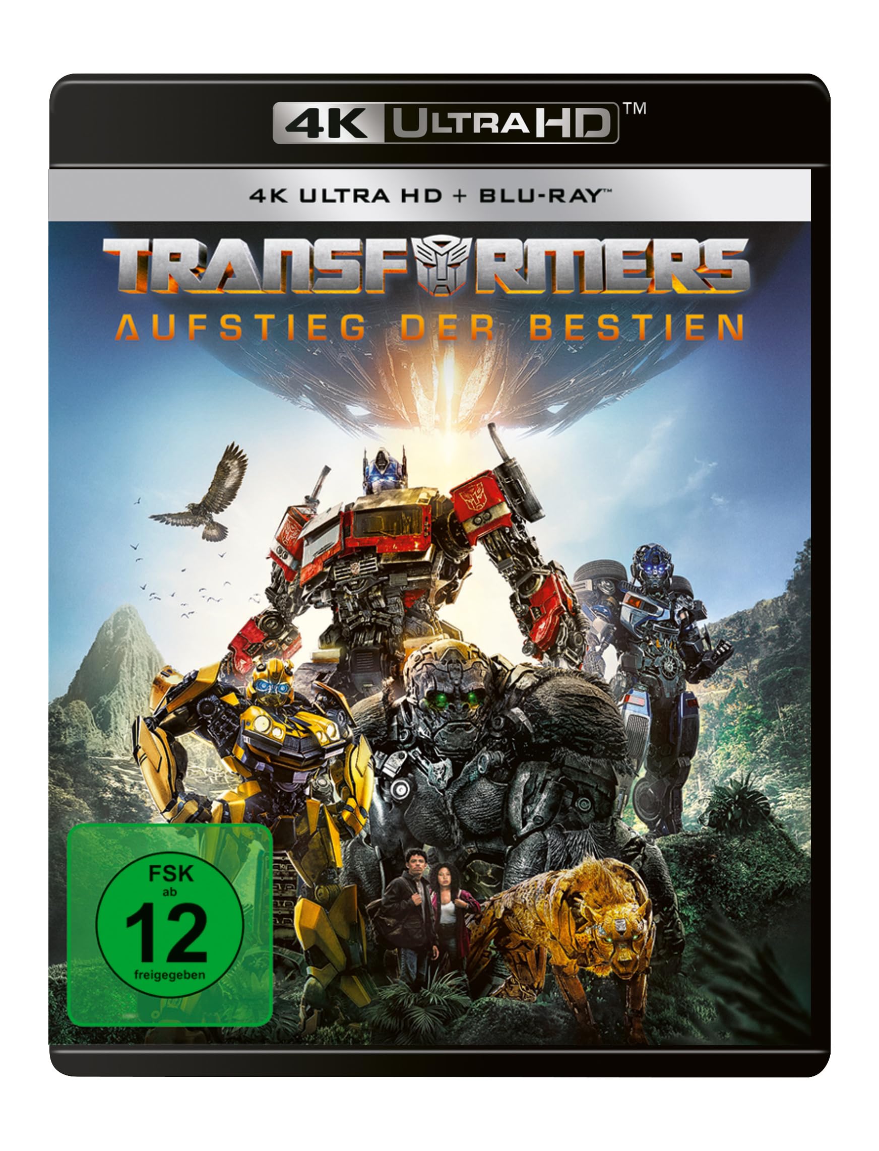 Product Image: TRANSFORMERS: AUFSTIEG DER BESTIEN