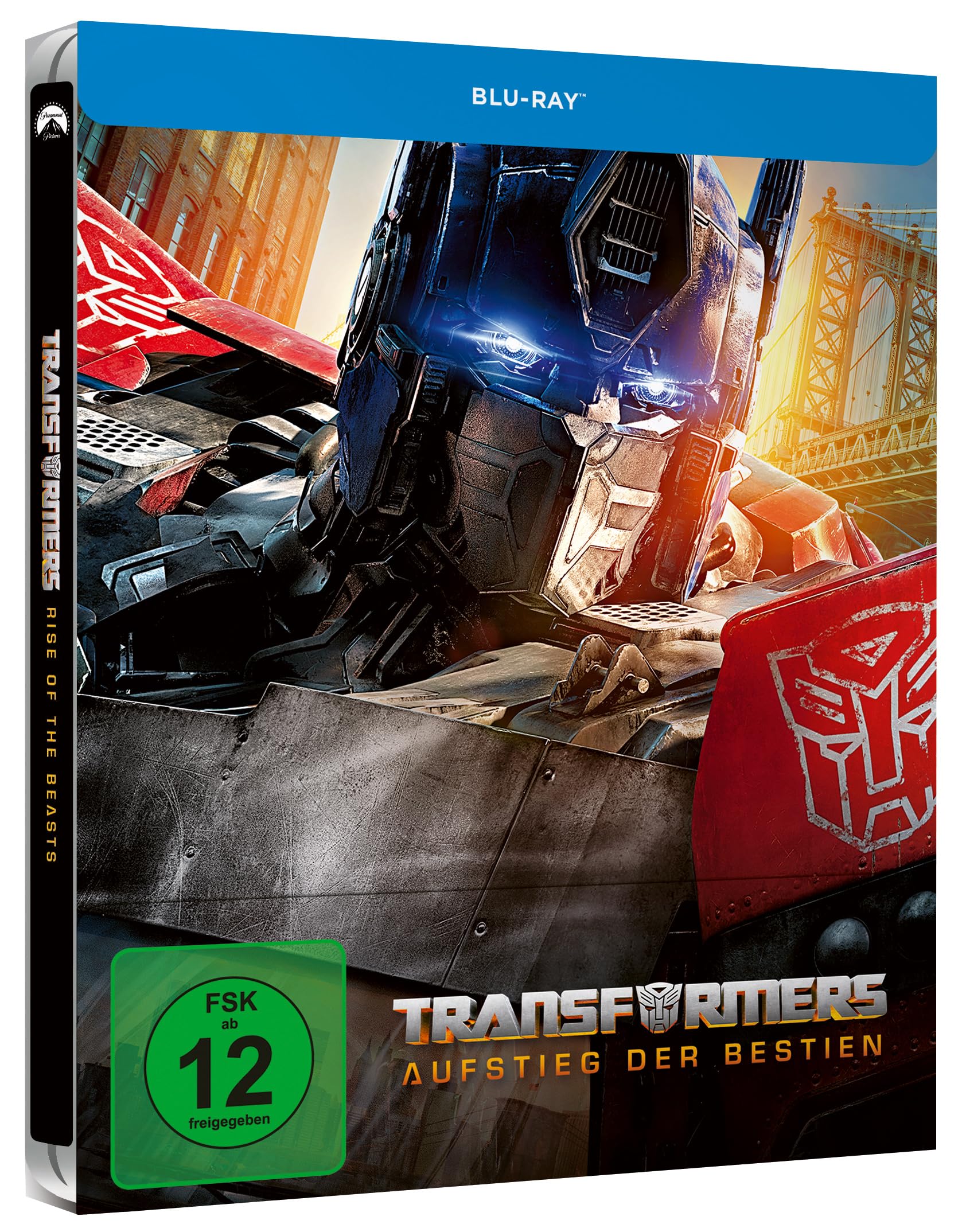 Product Image: Transformers: Aufstieg der Bestien