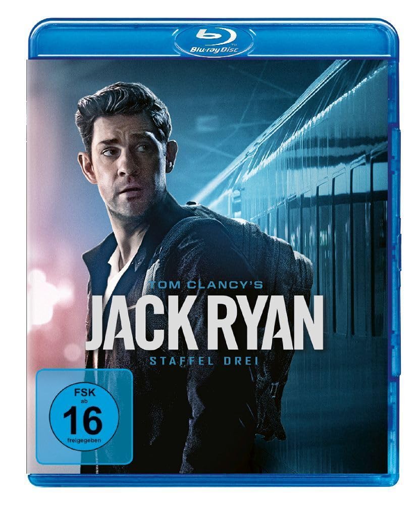 Tom Clancys Jack Ryan Box sets