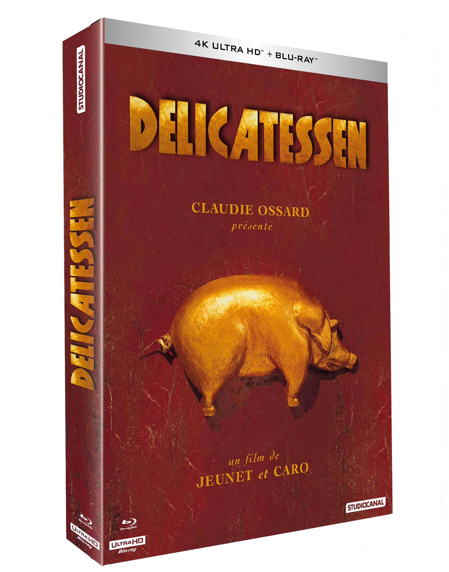 Delicatessen 4k ultra hd Films