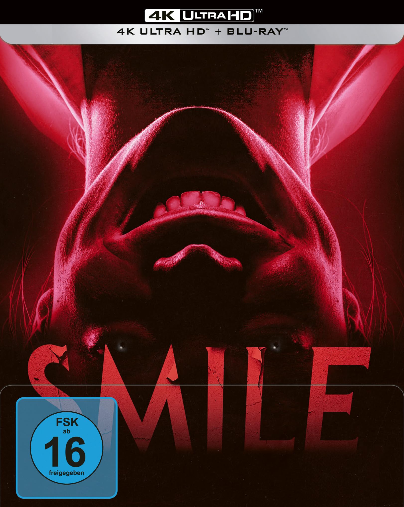 Smile - Siehst Du es auch? - Limited Steelbook + Films