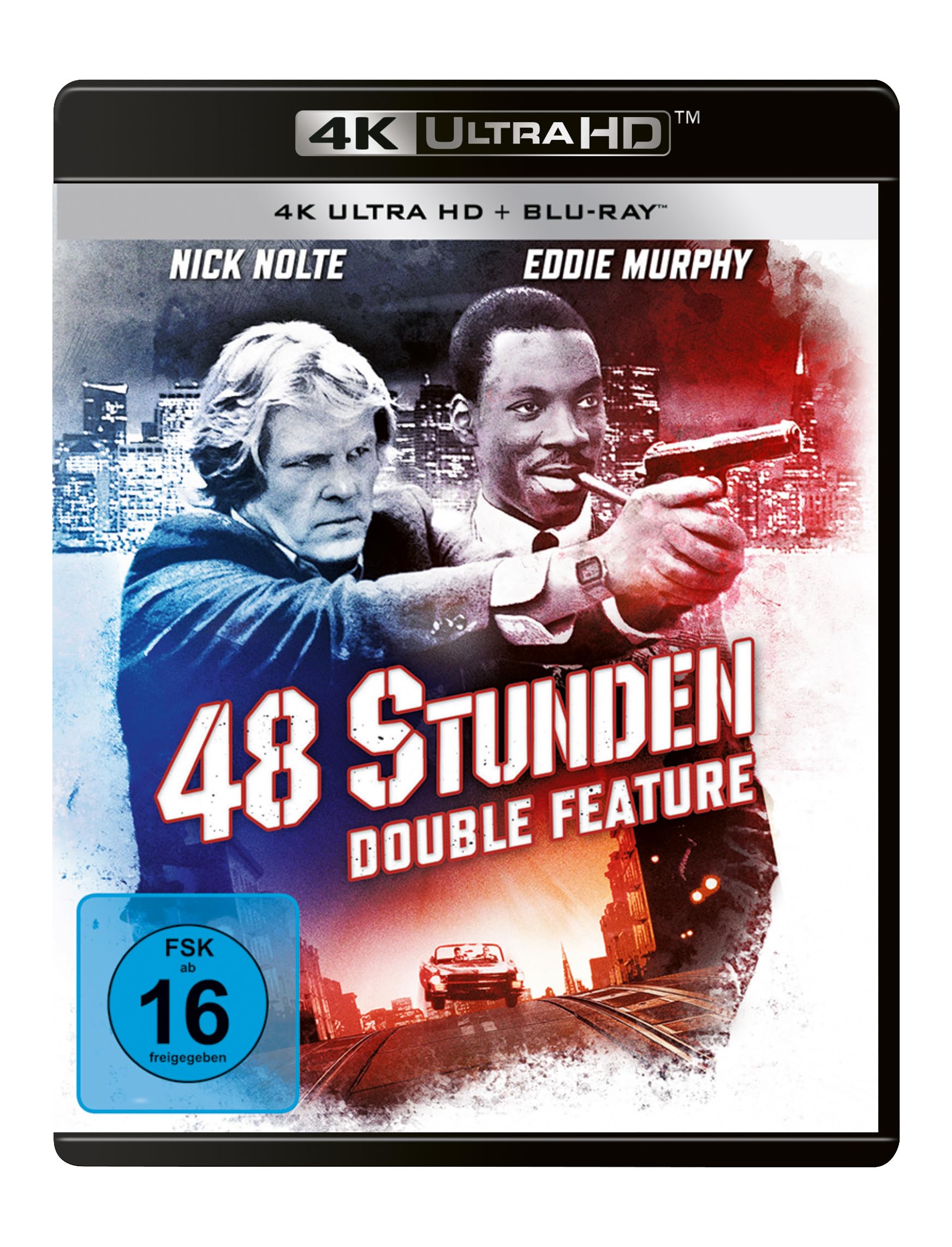 Product Image: 48 Stunden Double Feature +