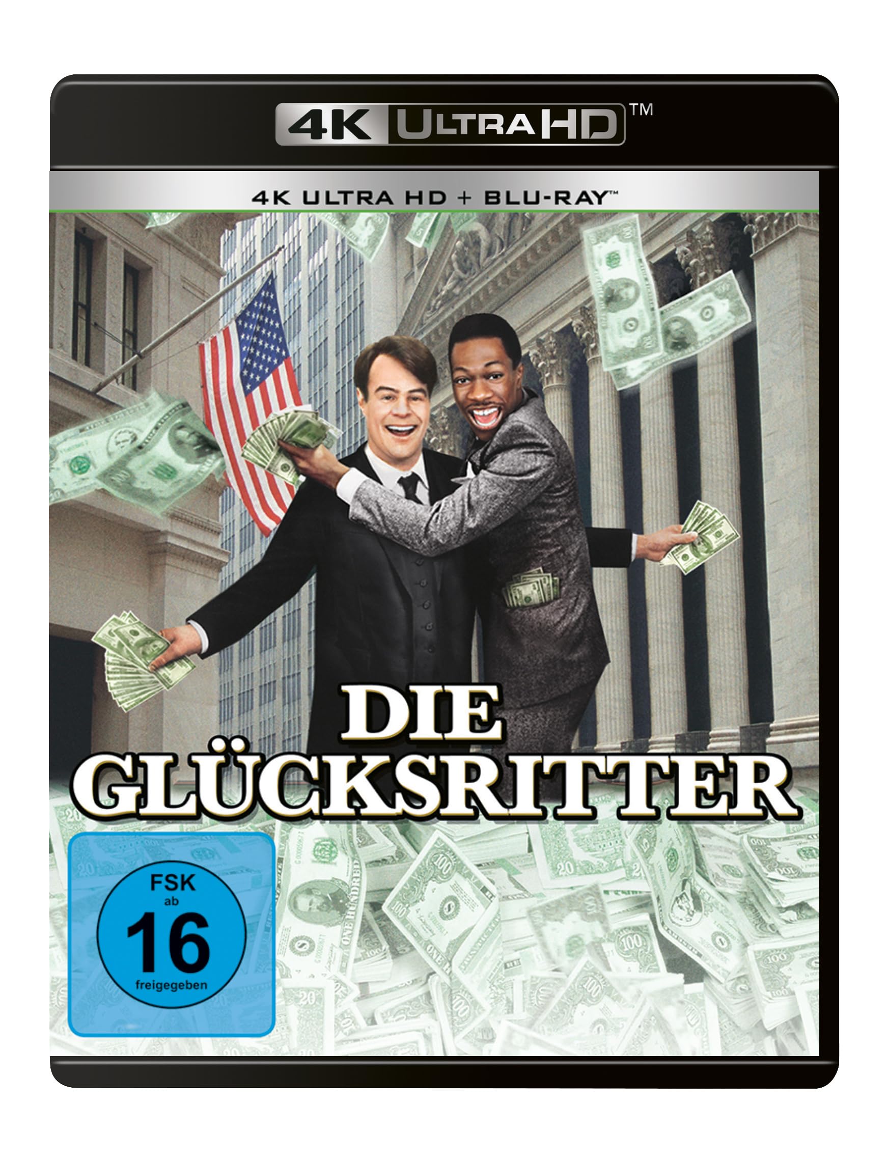Die Glücksritter + Films