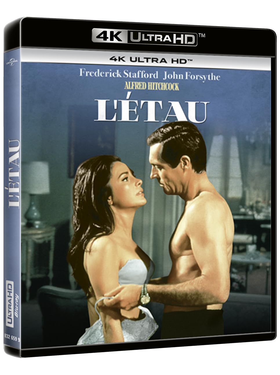 L'étau 4k ultra hd Films