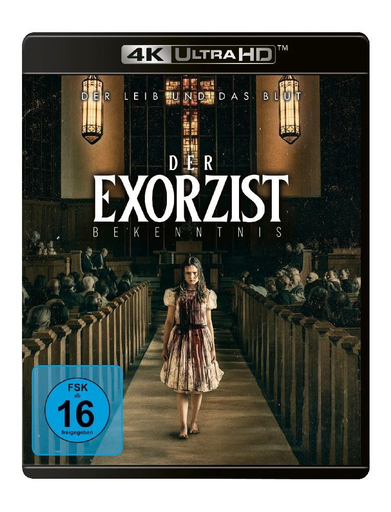 Der Exorzist: Bekenntnis Films