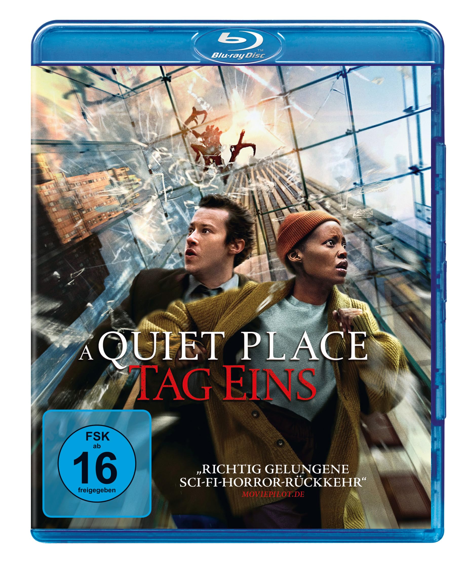 A Quiet Place: Tag Eins Movies
