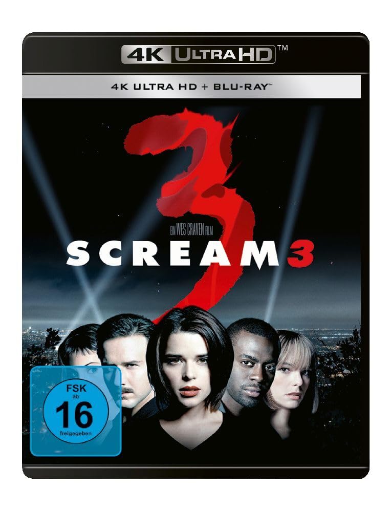 Scream 3 Films