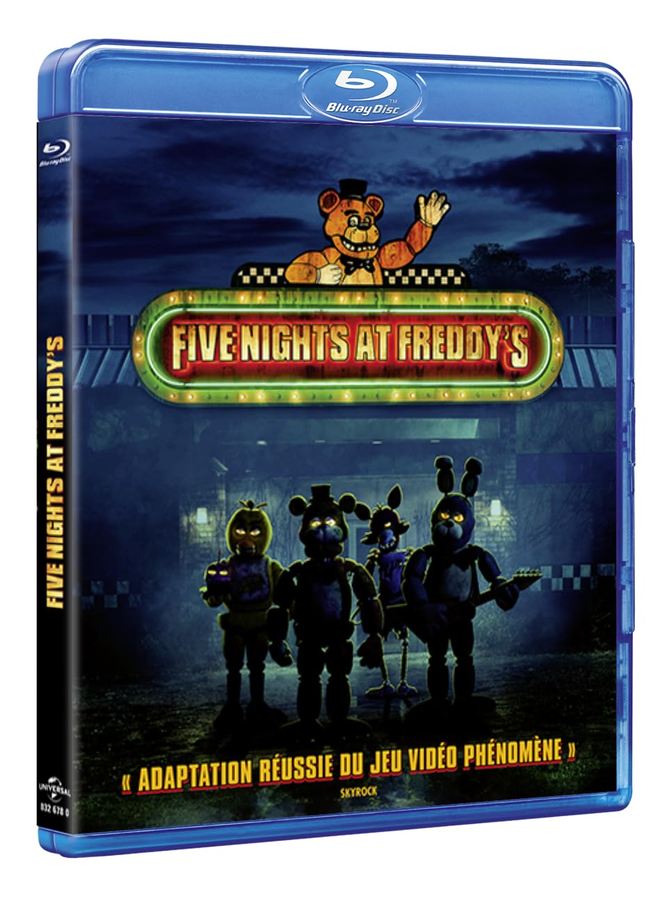FIVE NIGHTS AT FREDDY'S - BD Films