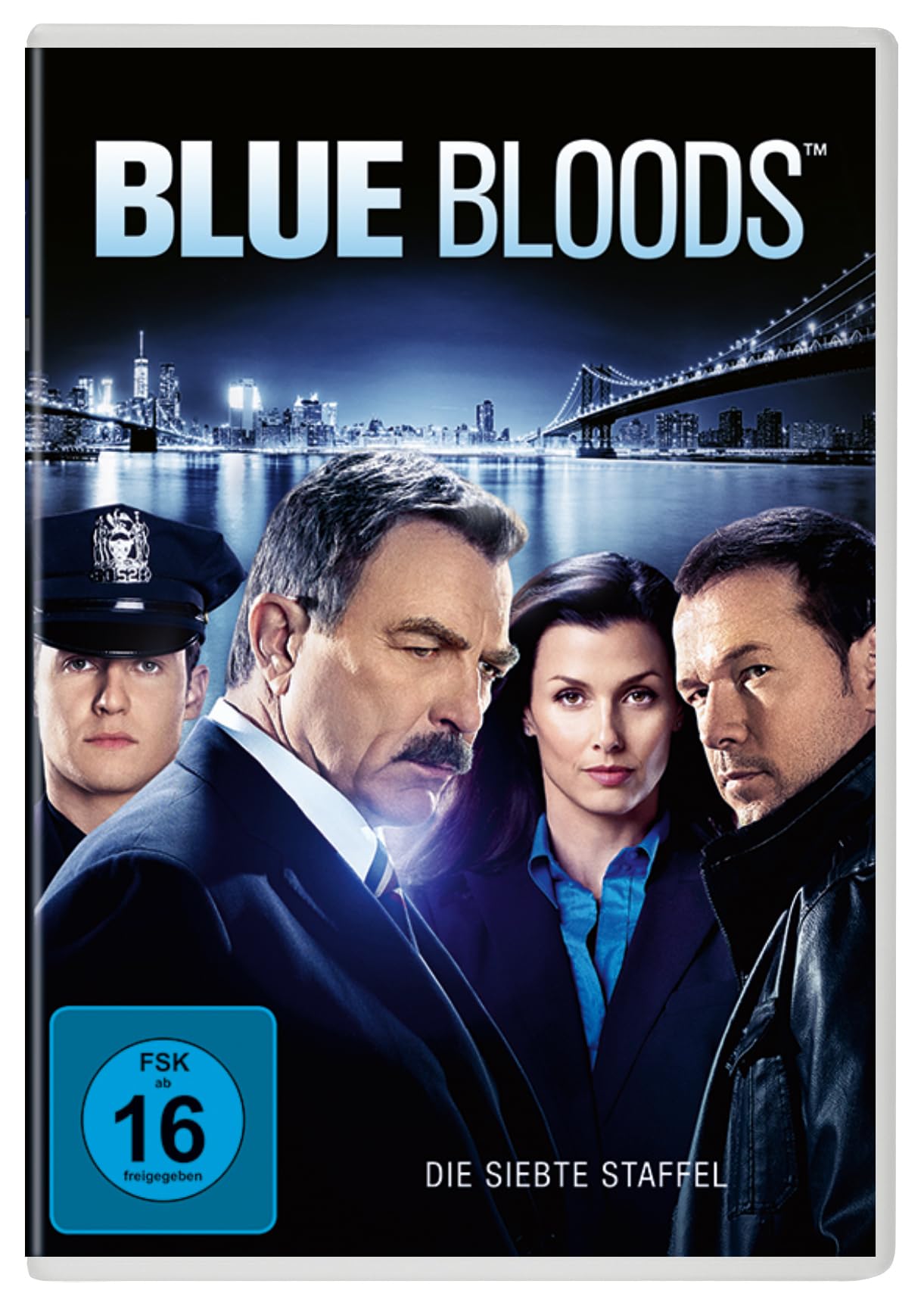 Blue Bloods - Staffel 7 Box sets