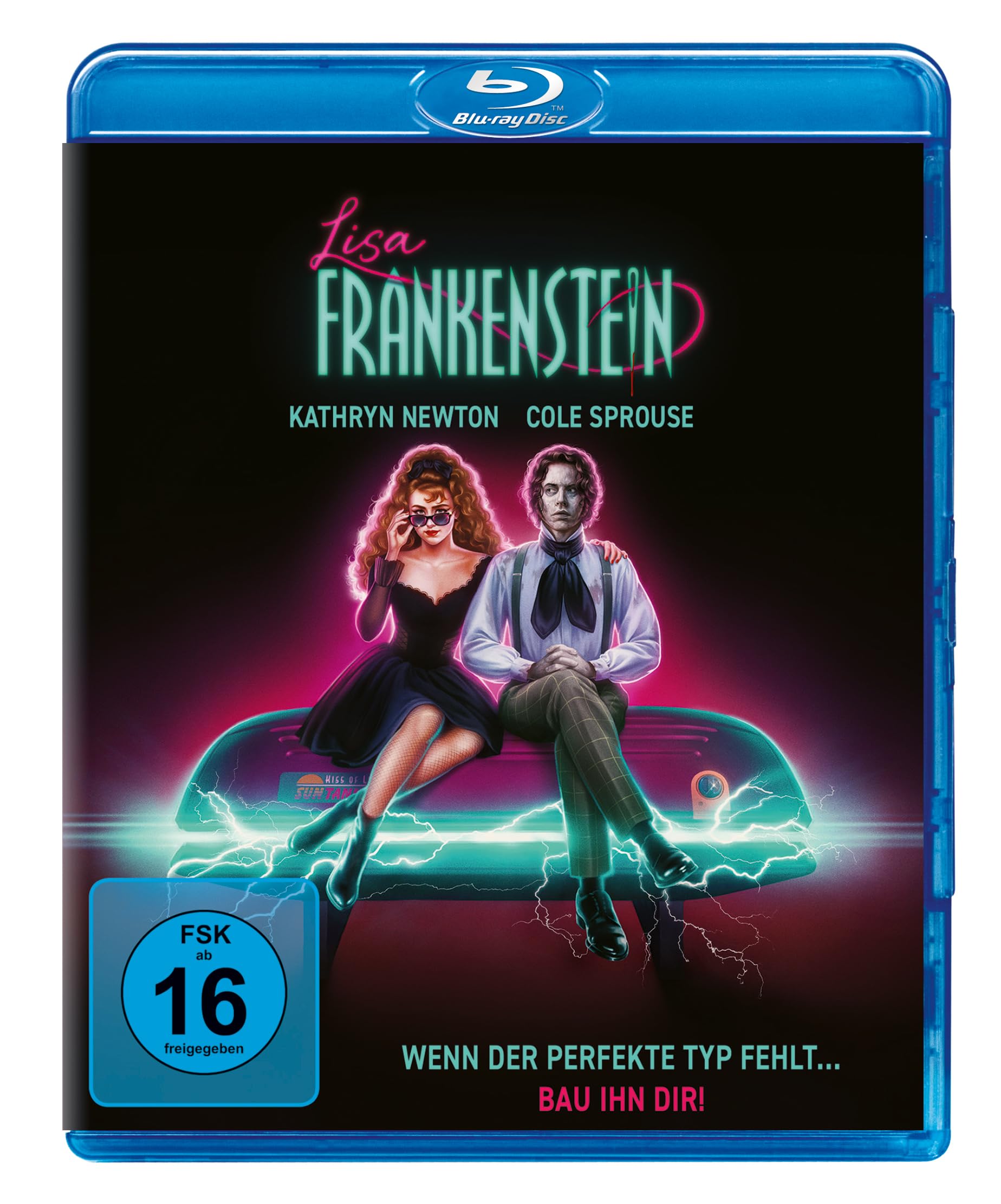 Lisa Frankenstein Movies