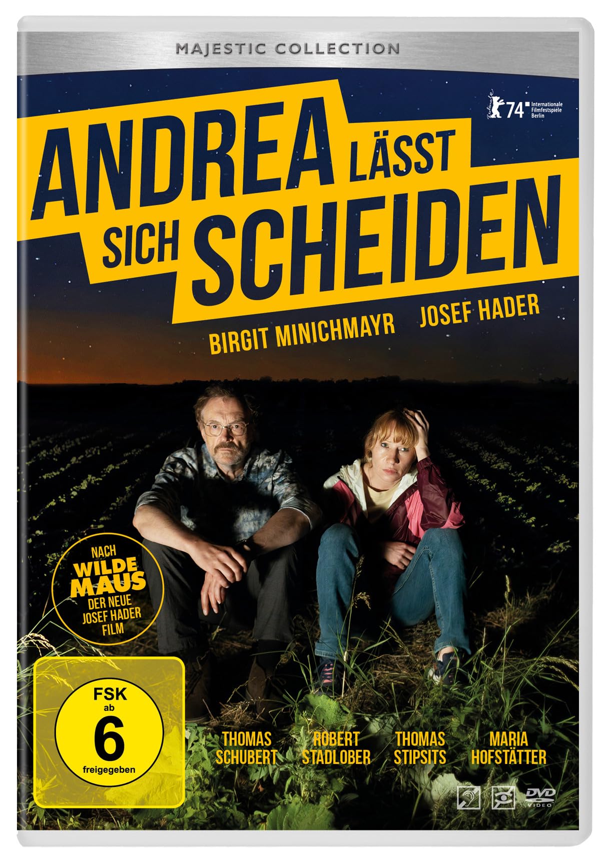 Product Image: Andrea lässt sich scheiden