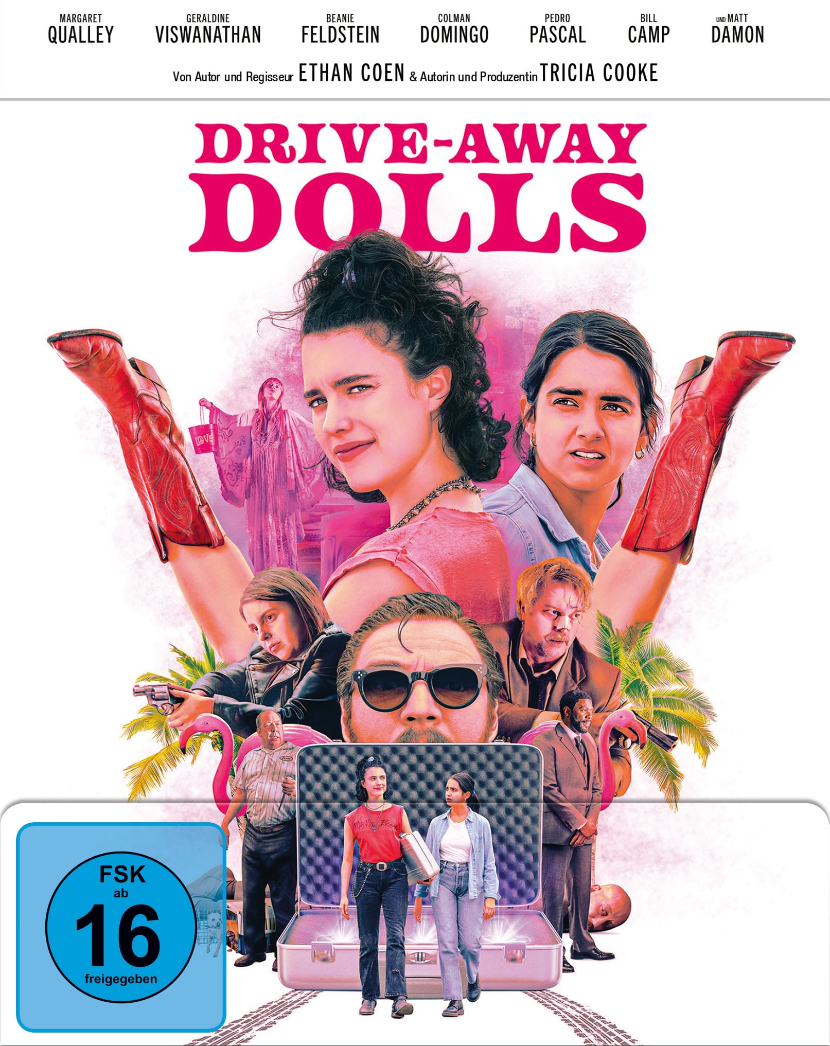 Product Image: Drive Away Dolls (Premium Edition)