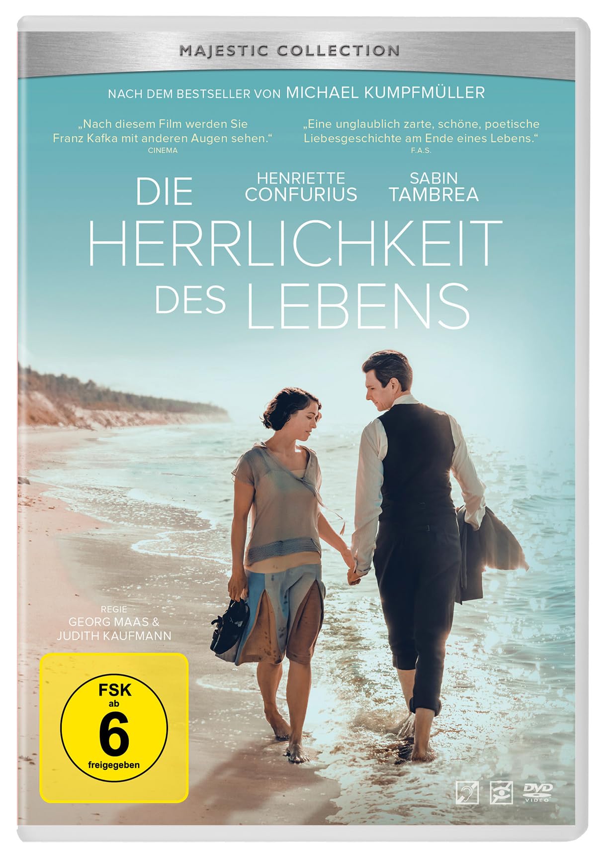 Product Image: Die Herrlichkeit des Lebens