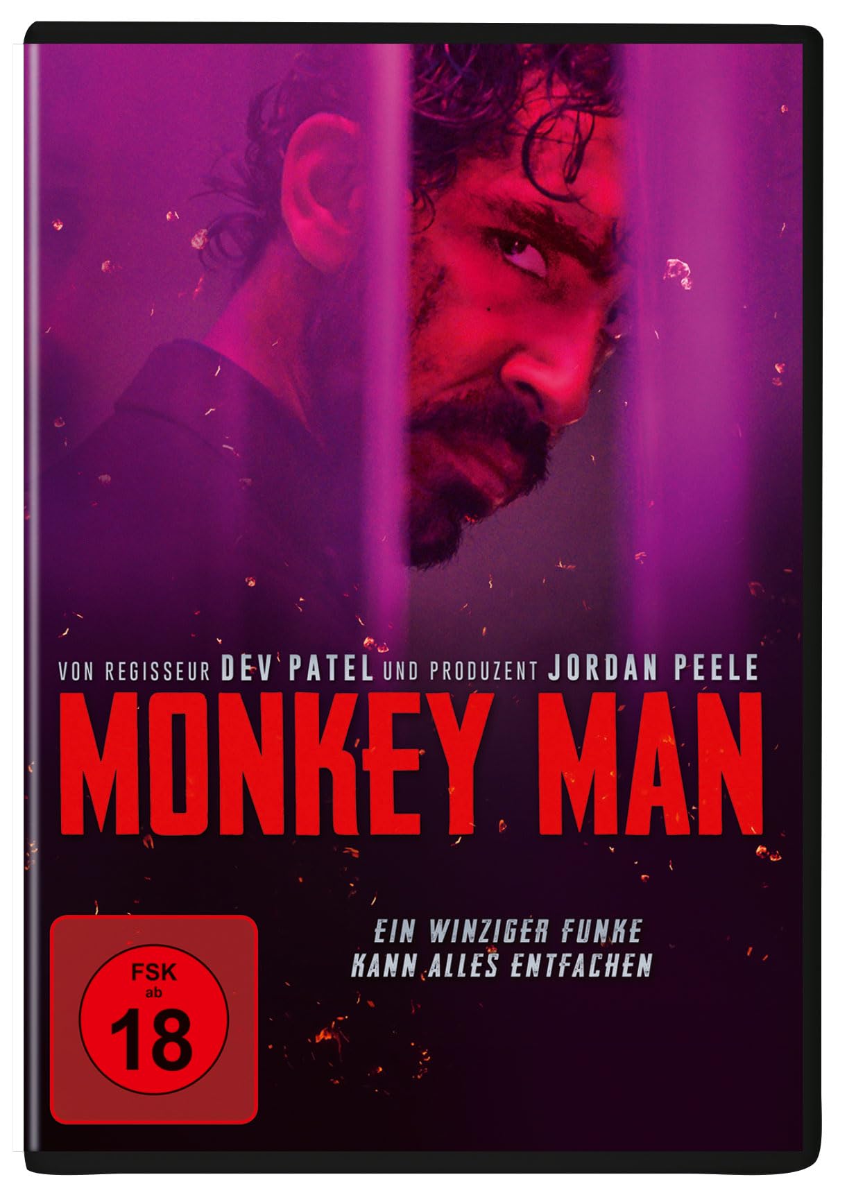 Monkey Man Movies