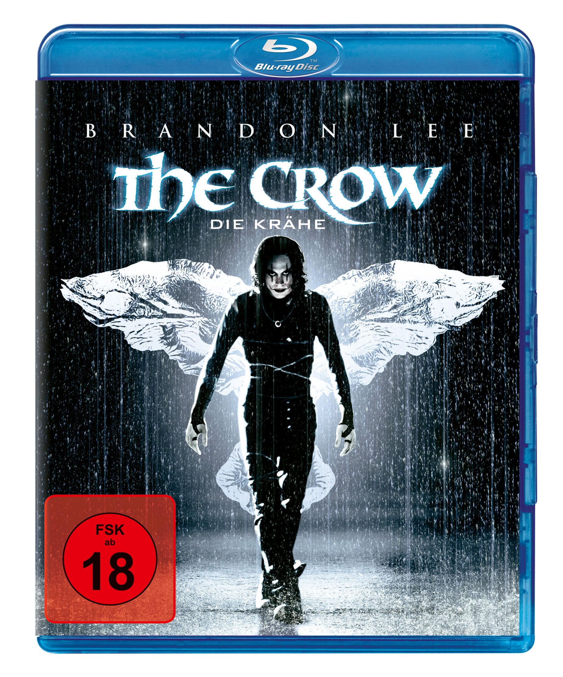 The Crow - Die Krähe (Blu-ray) (Remastered) Films