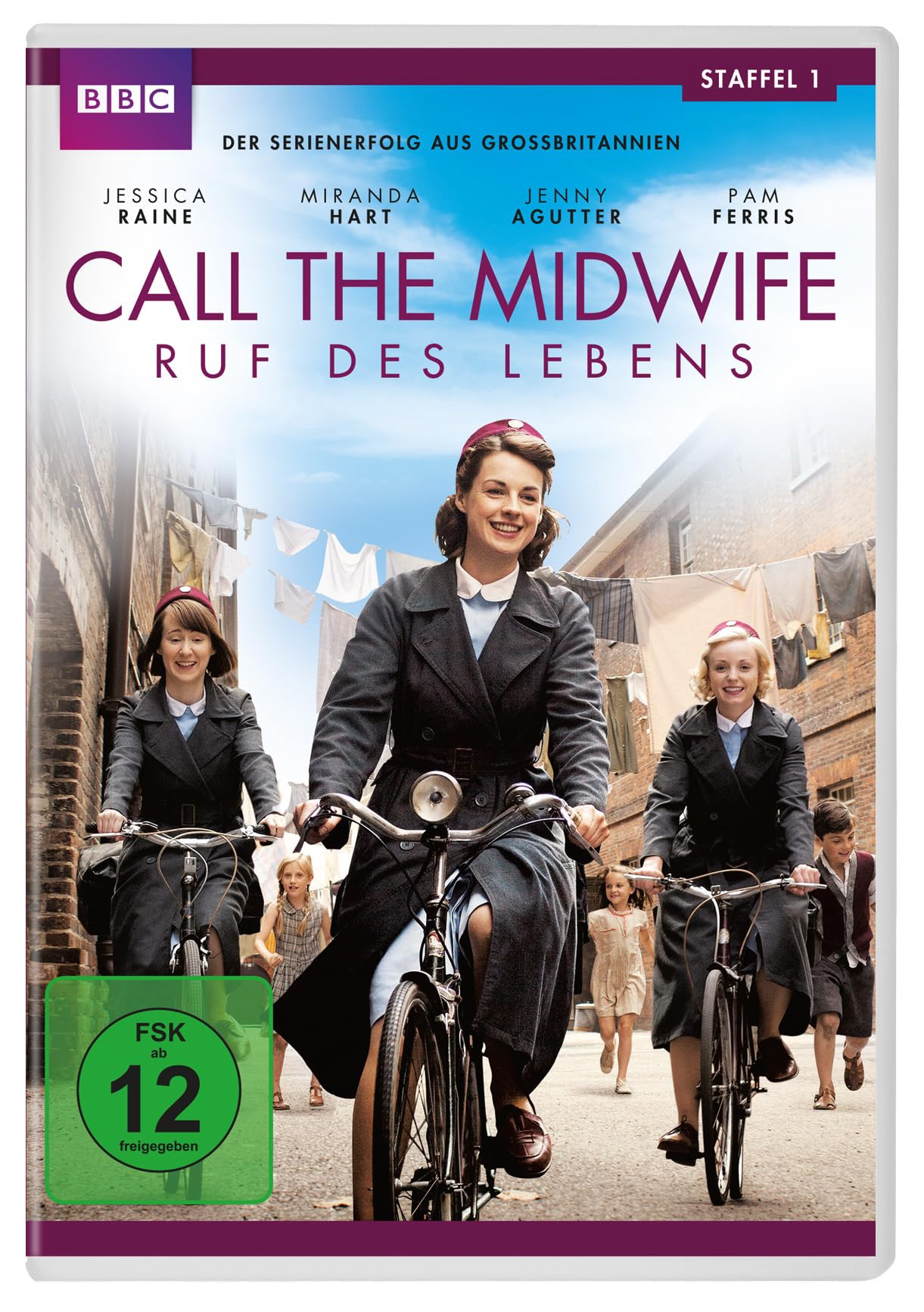 Call the Midwife - Ruf des Lebens - Staffel 1 Box sets