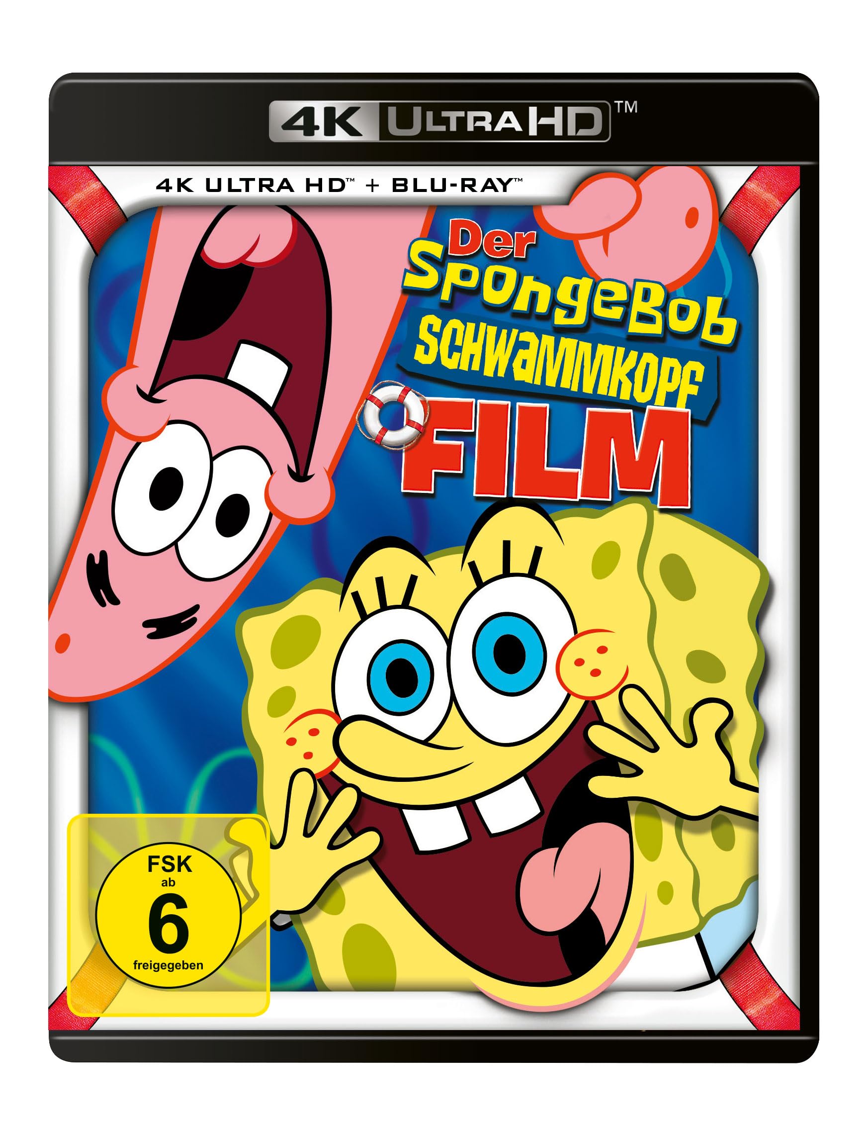 Der SpongeBob Schwammkopf Film + Films