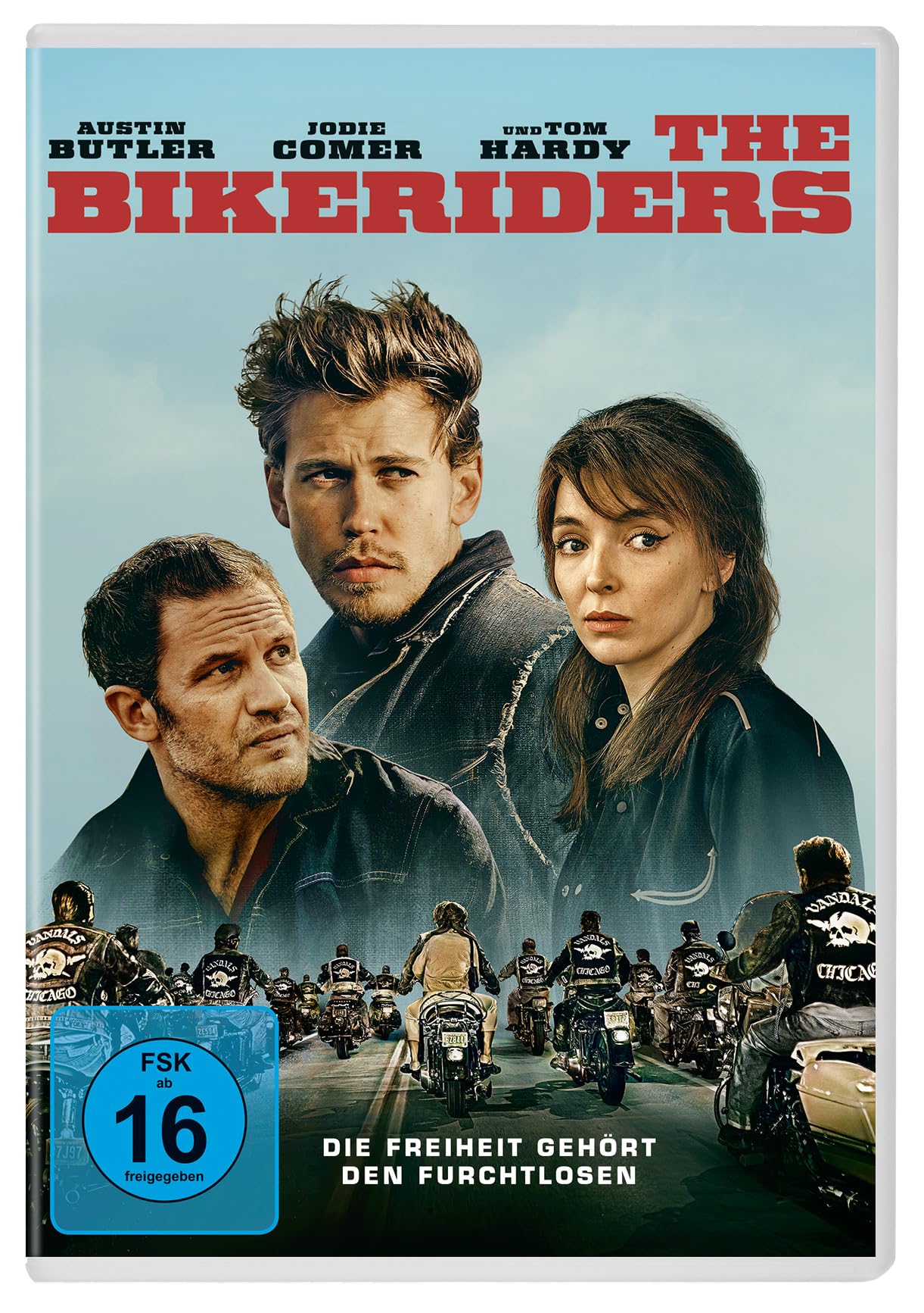 The Bikeriders Movies
