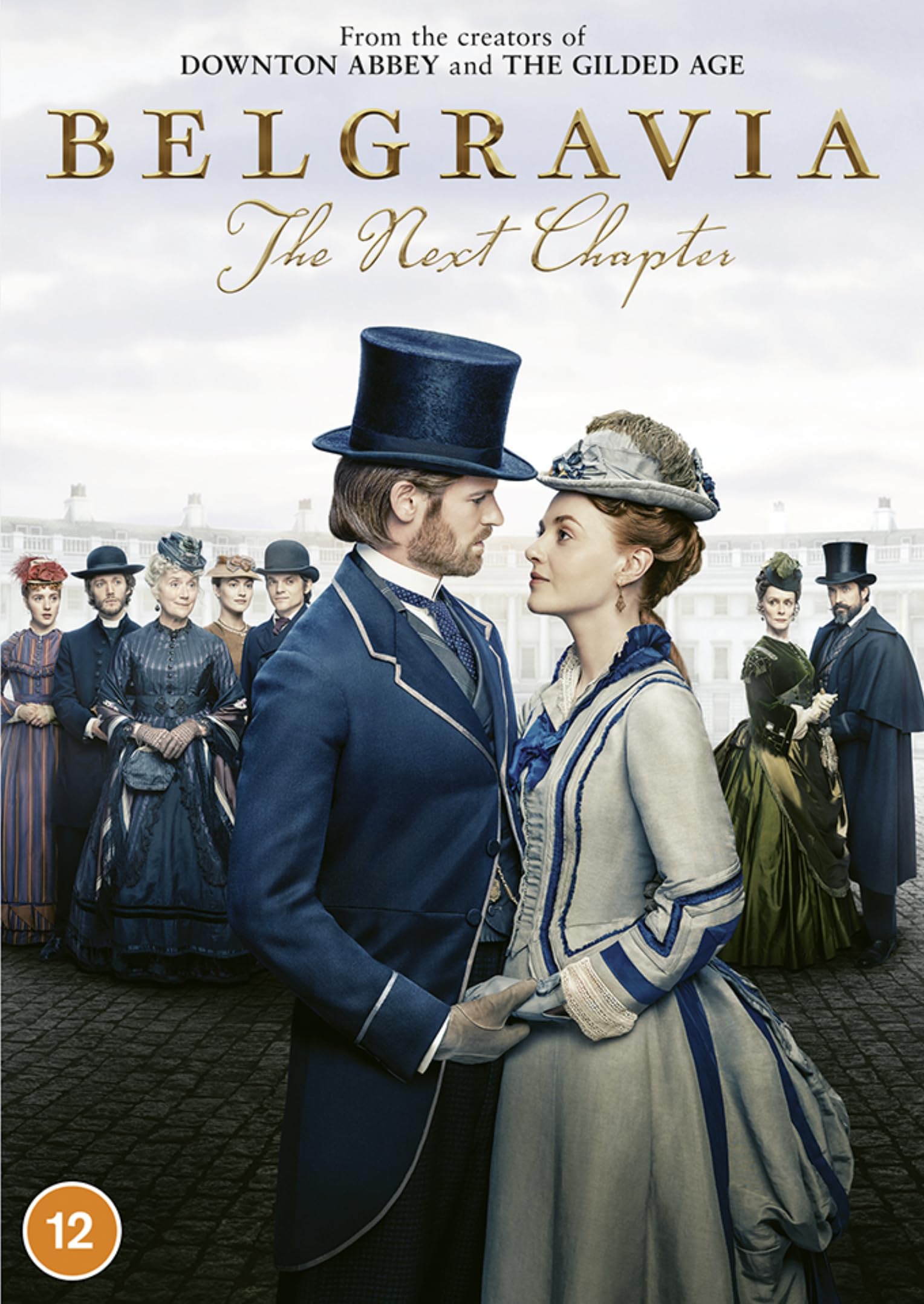 Belgravia: The Next Chapter - Season 1 Movies