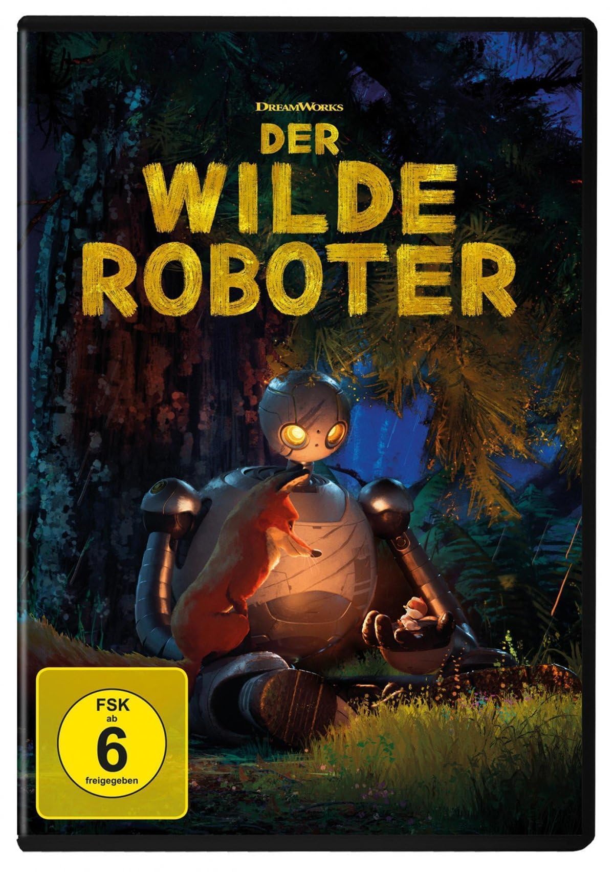 Der wilde Roboter Films
