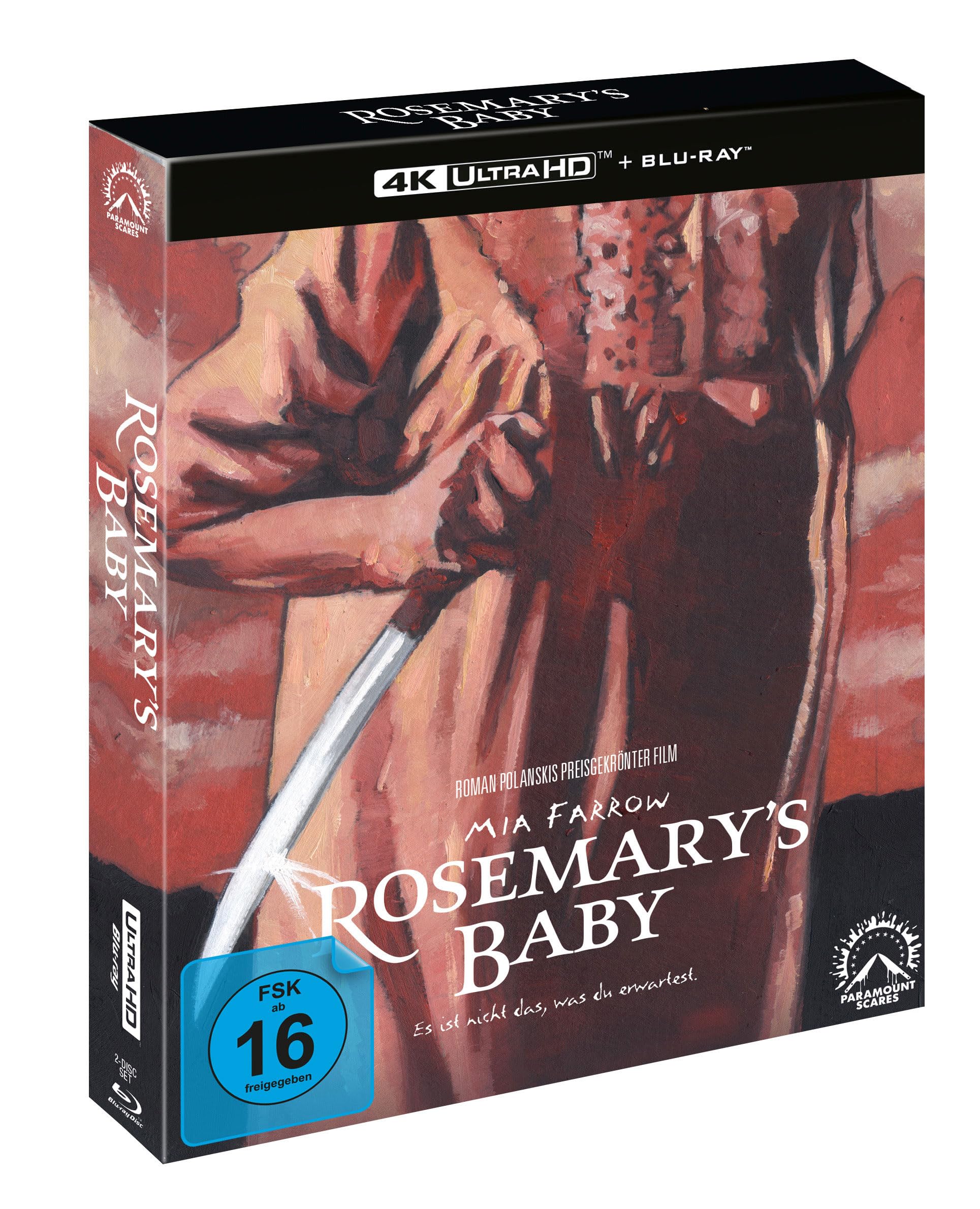 Rosemary's Baby - Limited Collector's Edition + Movies