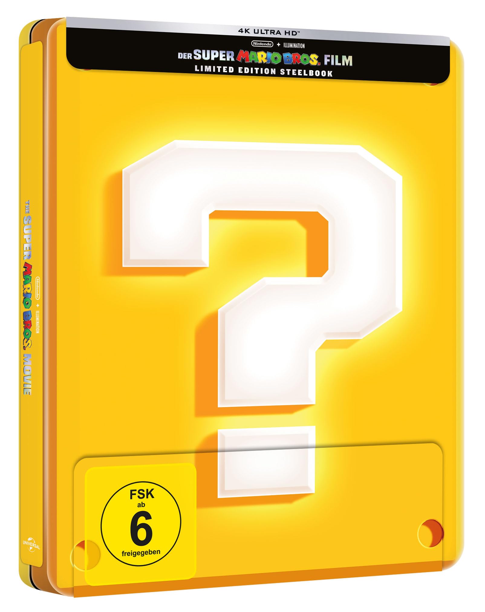 Der Super Mario Bros. Film Films