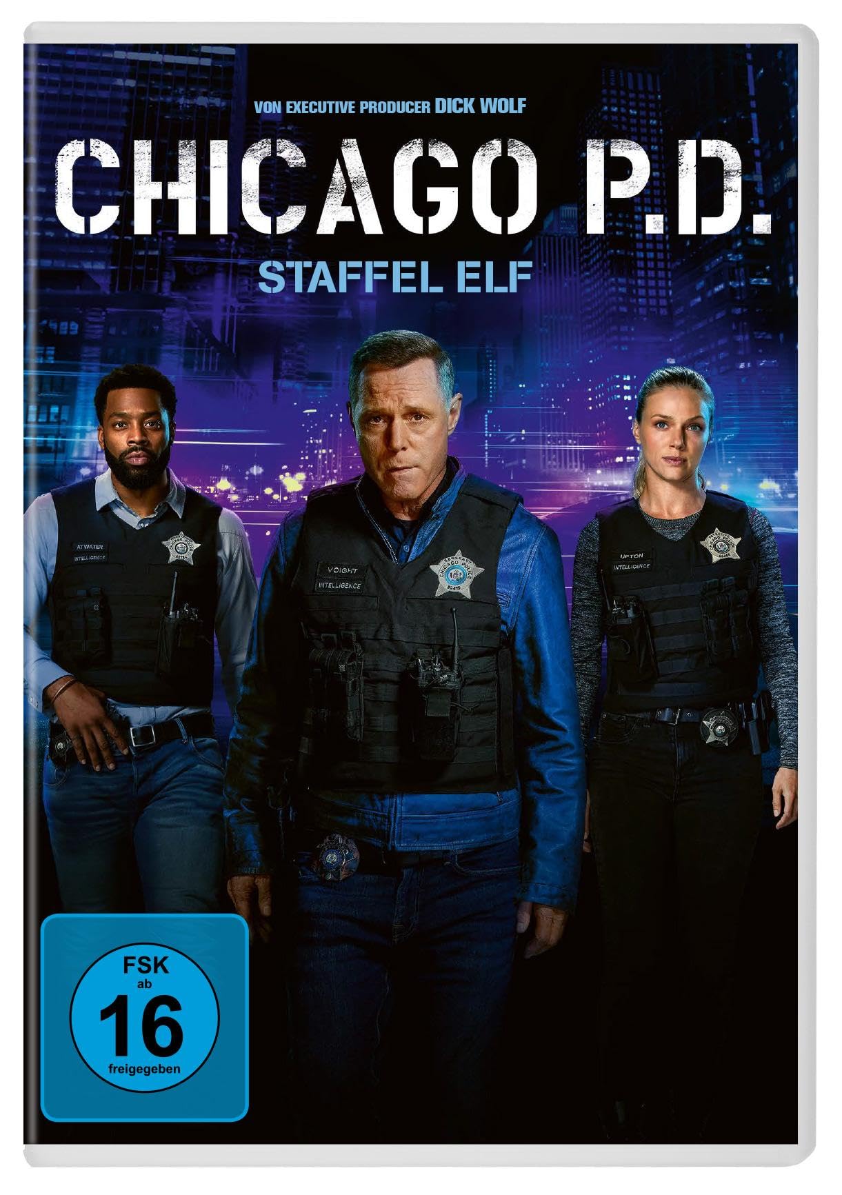 Chicago P.D. - Staffel 11 Box sets