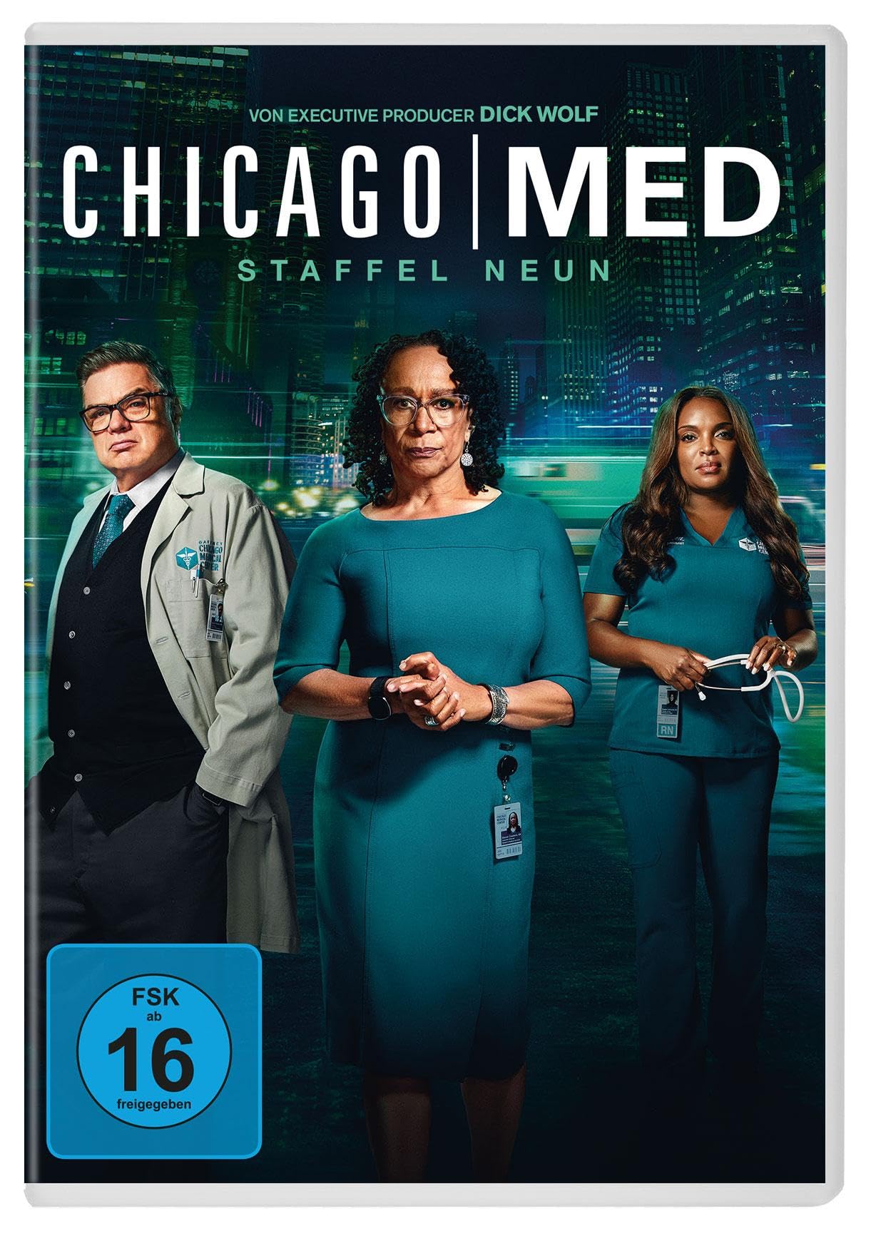 Chicago Med - Staffel 9 Box sets