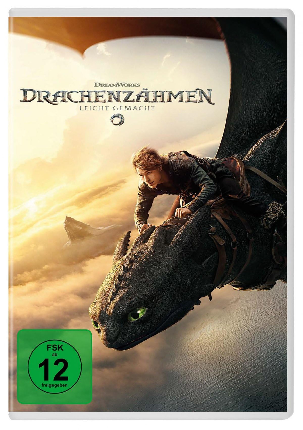 Drachenzähmen leicht gemacht (2025) Films