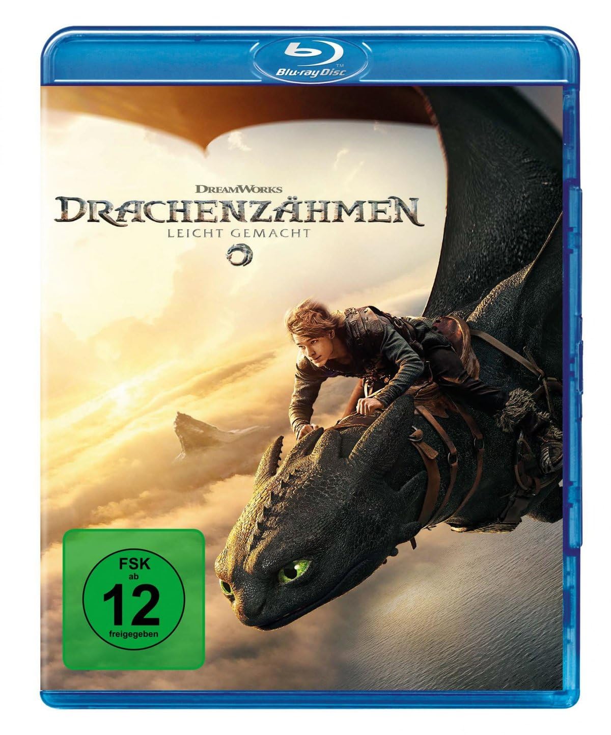 Drachenzähmen leicht gemacht (2025) Films