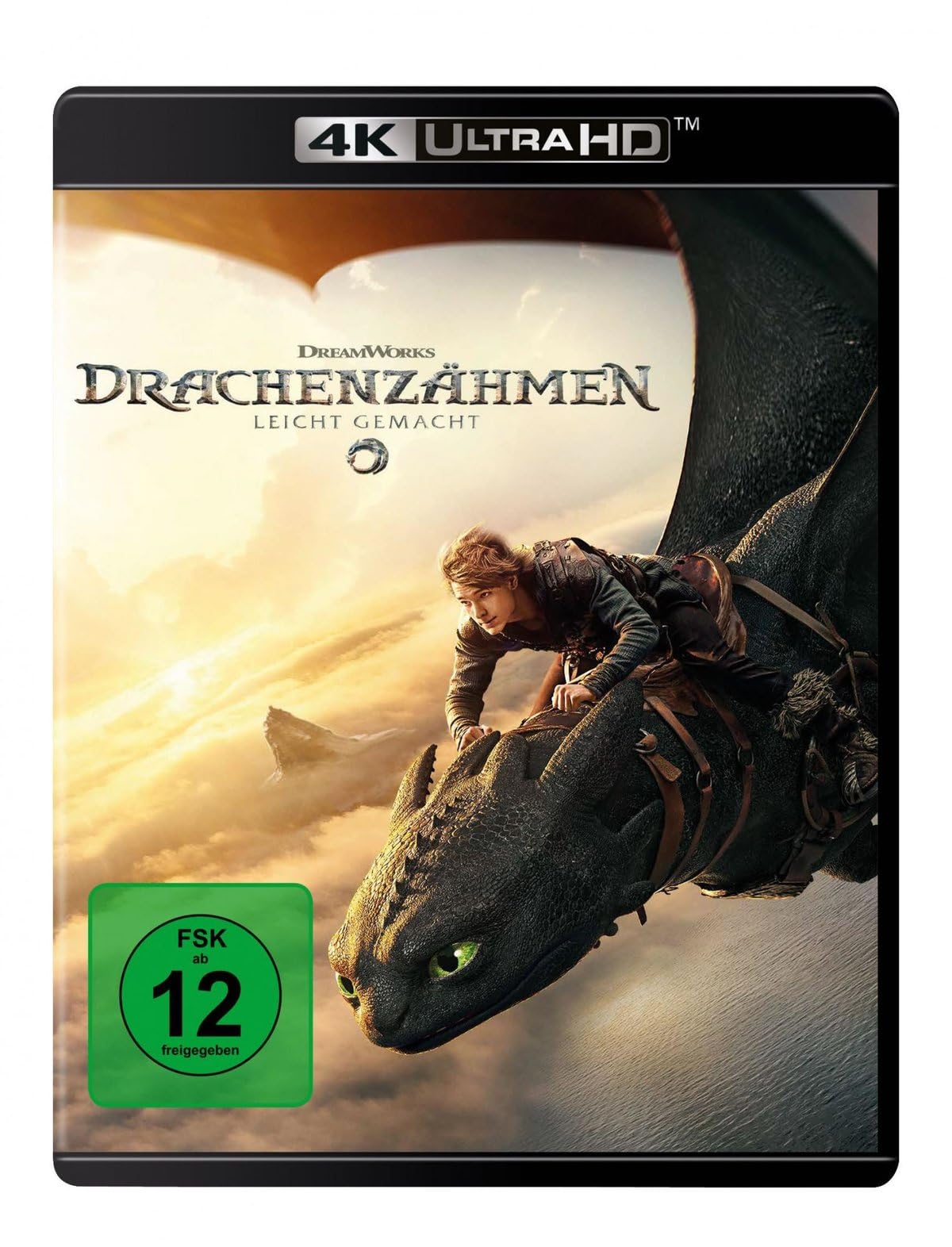 Drachenzähmen leicht gemacht (2025) - 4K UHD Films