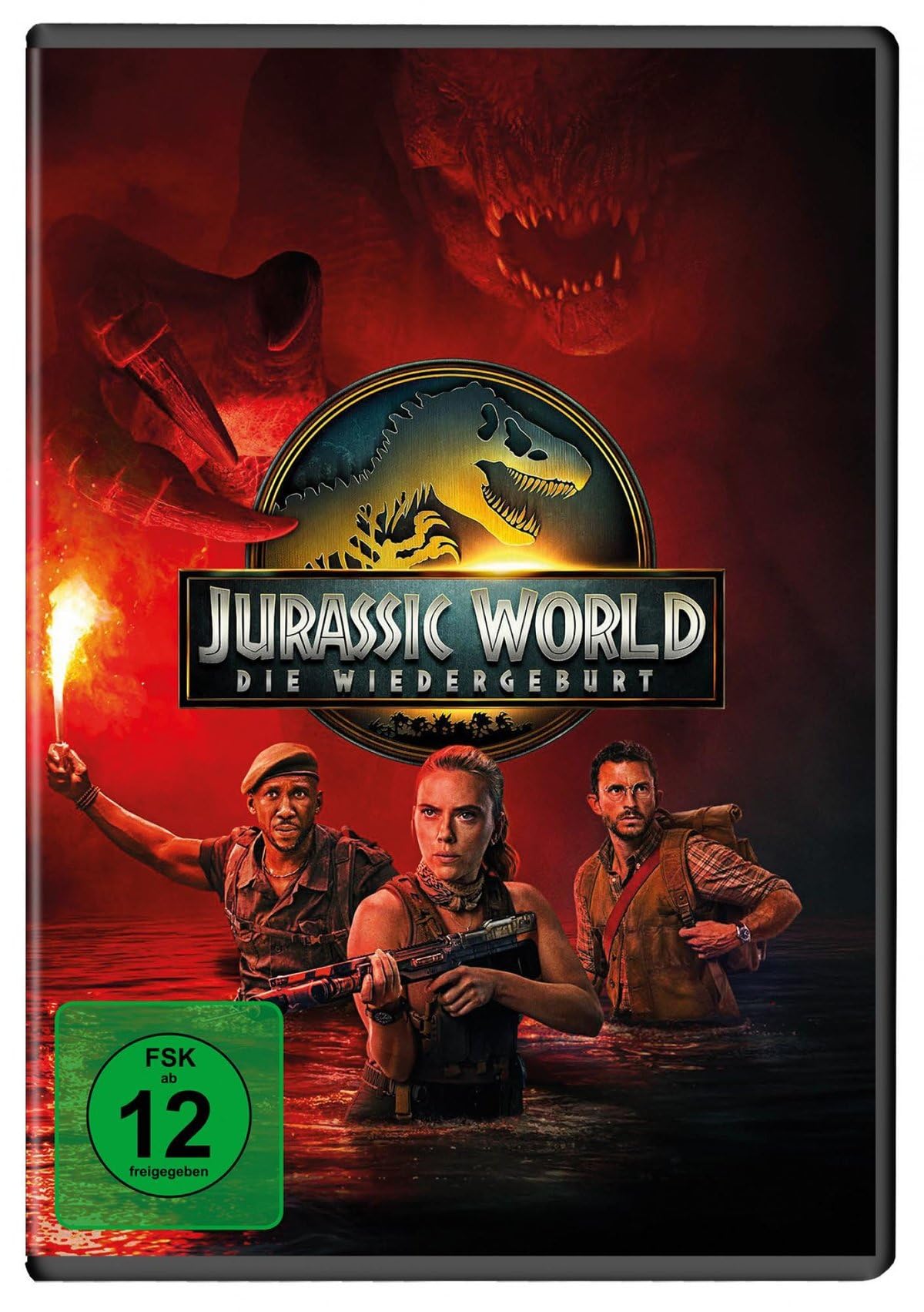 Jurassic World: Die Wiedergeburt Films