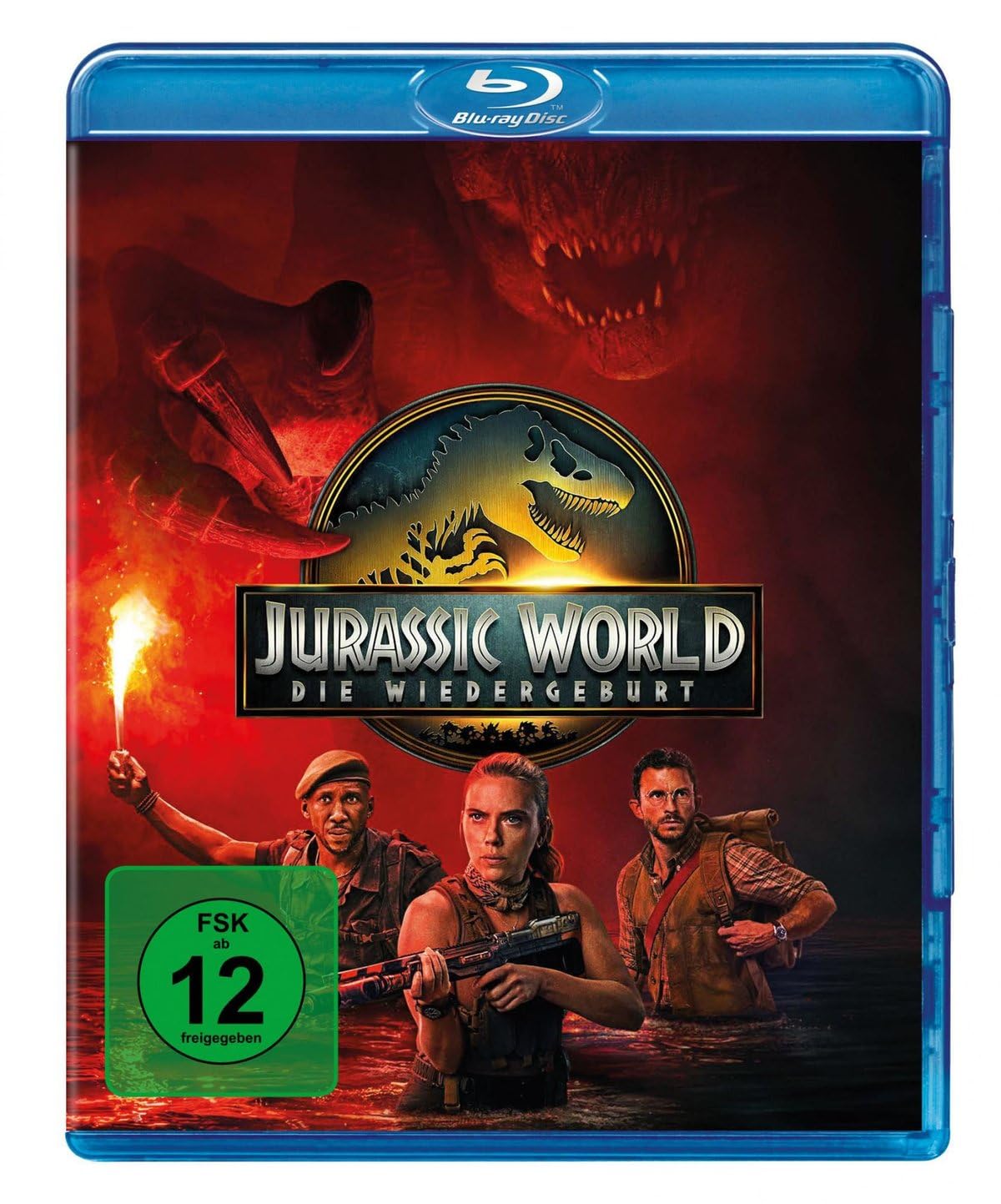 Jurassic World: Die Wiedergeburt Films