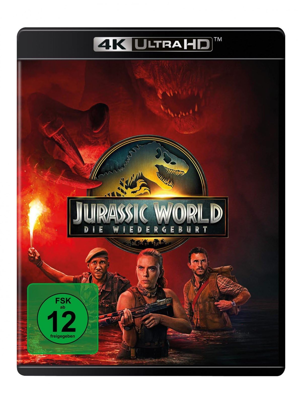 Jurassic World: Die Wiedergeburt Films
