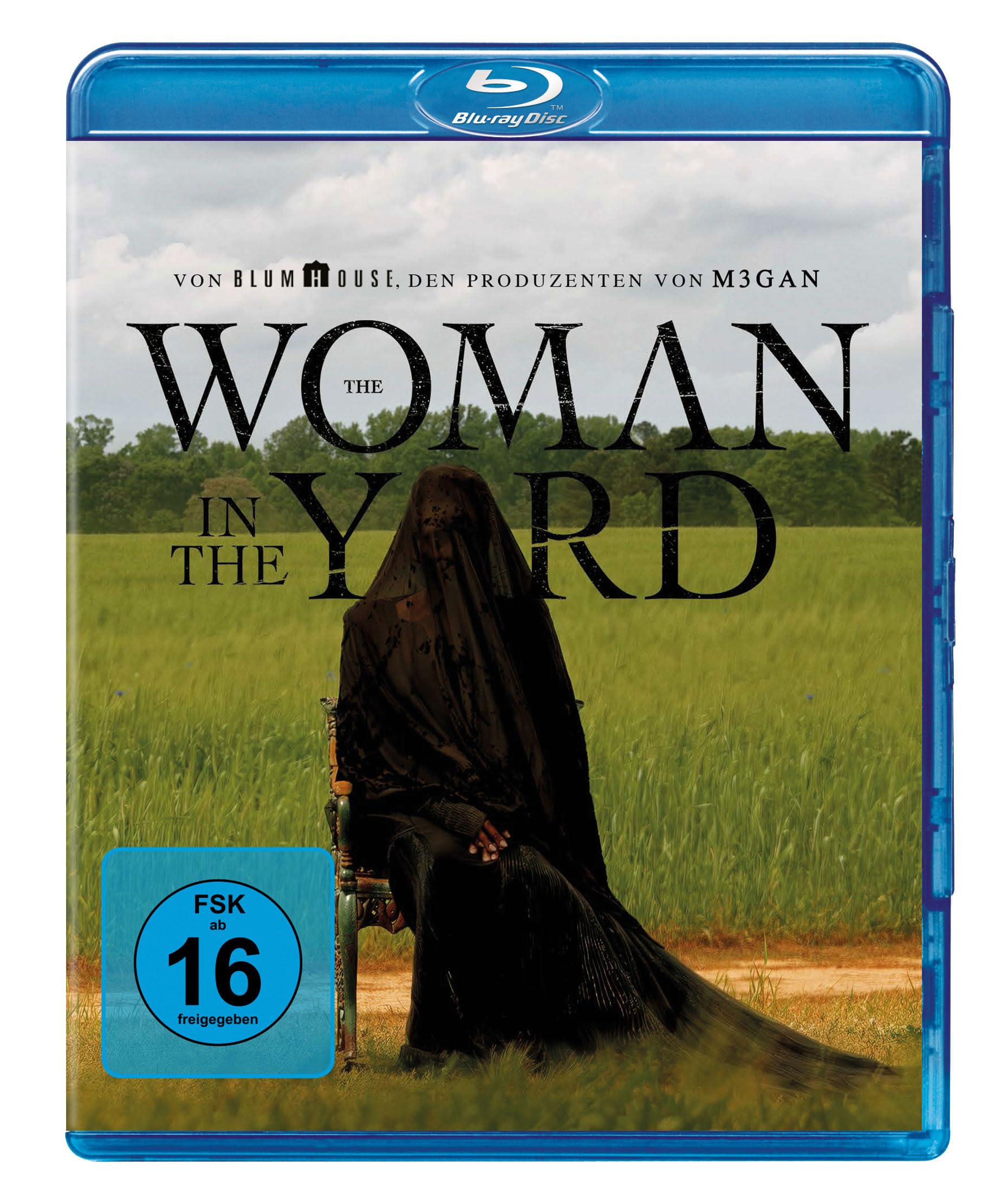 The Woman in the Yard Films