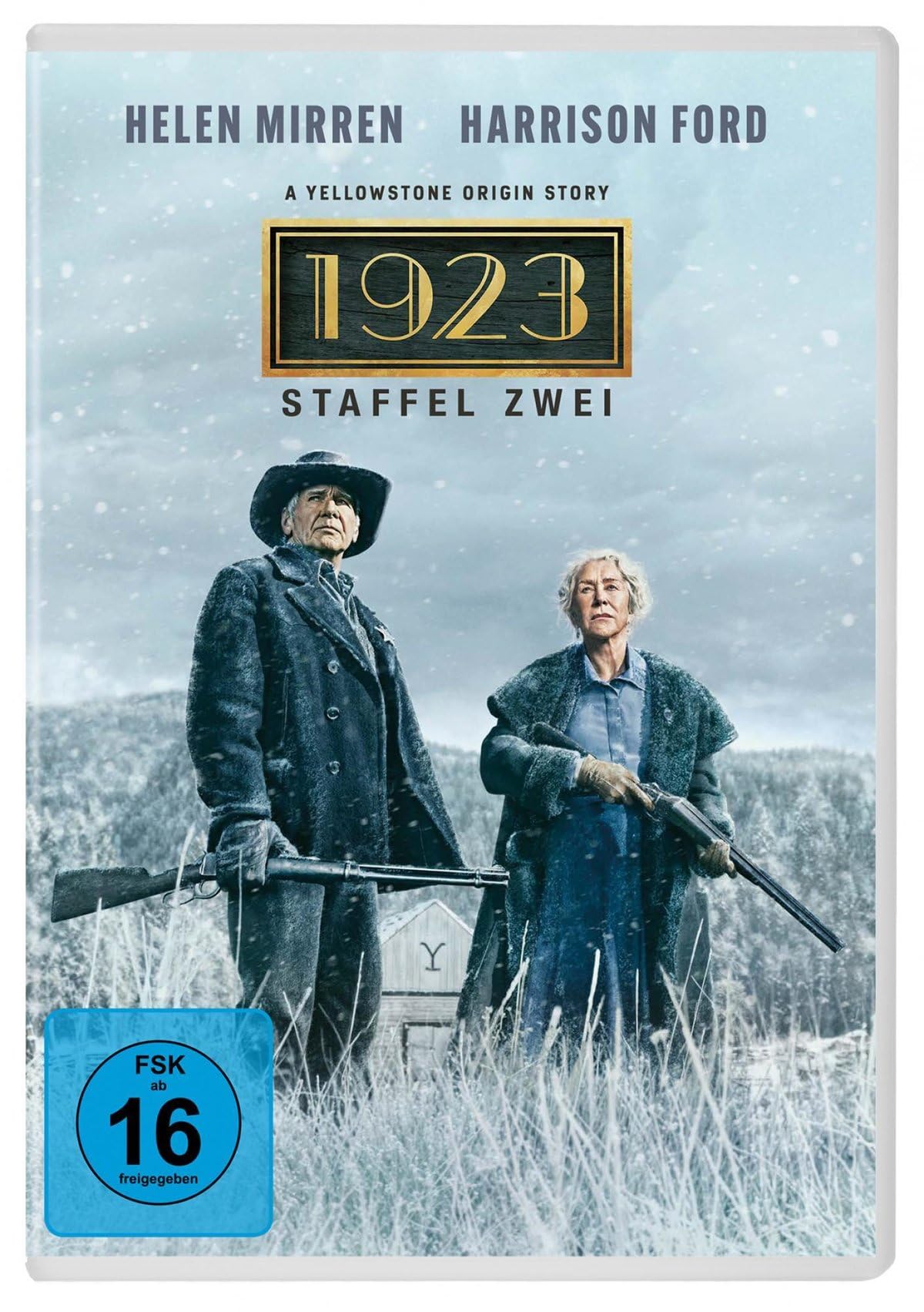 1923: A Yellowstone Origin Story - Staffel 2 Box sets
