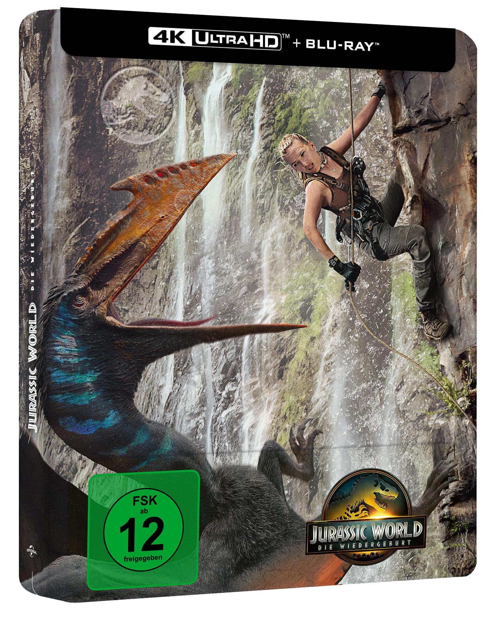 Jurassic World: Die Wiedergeburt Films