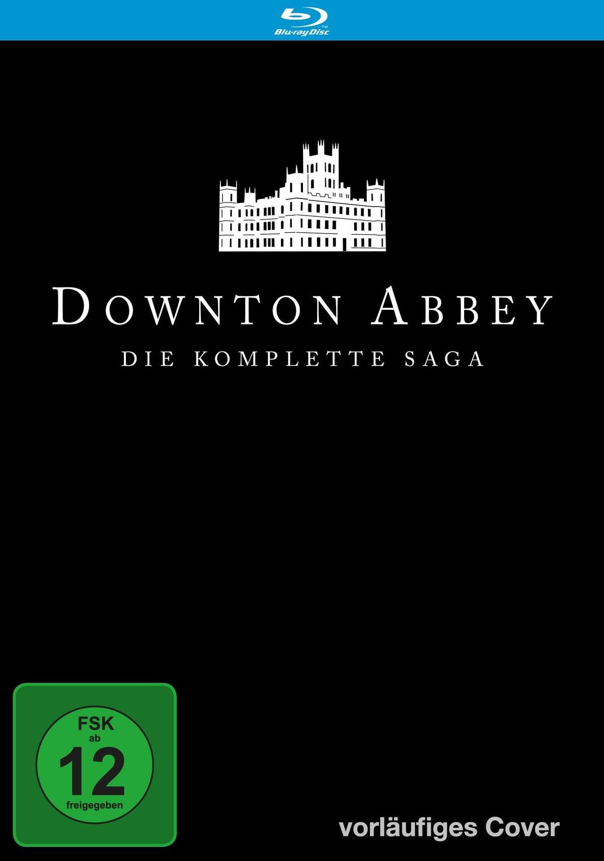 Downton Abbey: Die komplette Saga Films