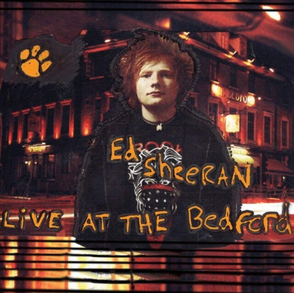 Ed Sheeran - Live At The Bedford Pop