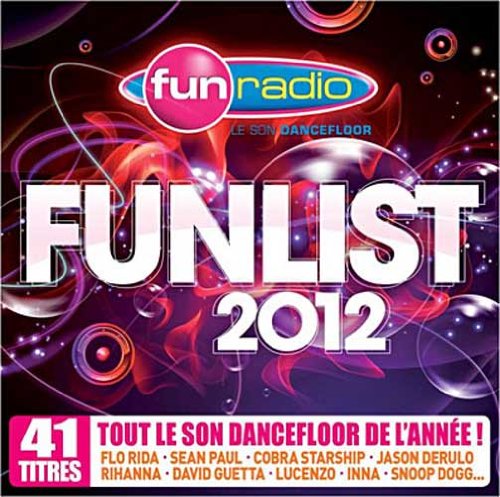 Funlist 2012 Music